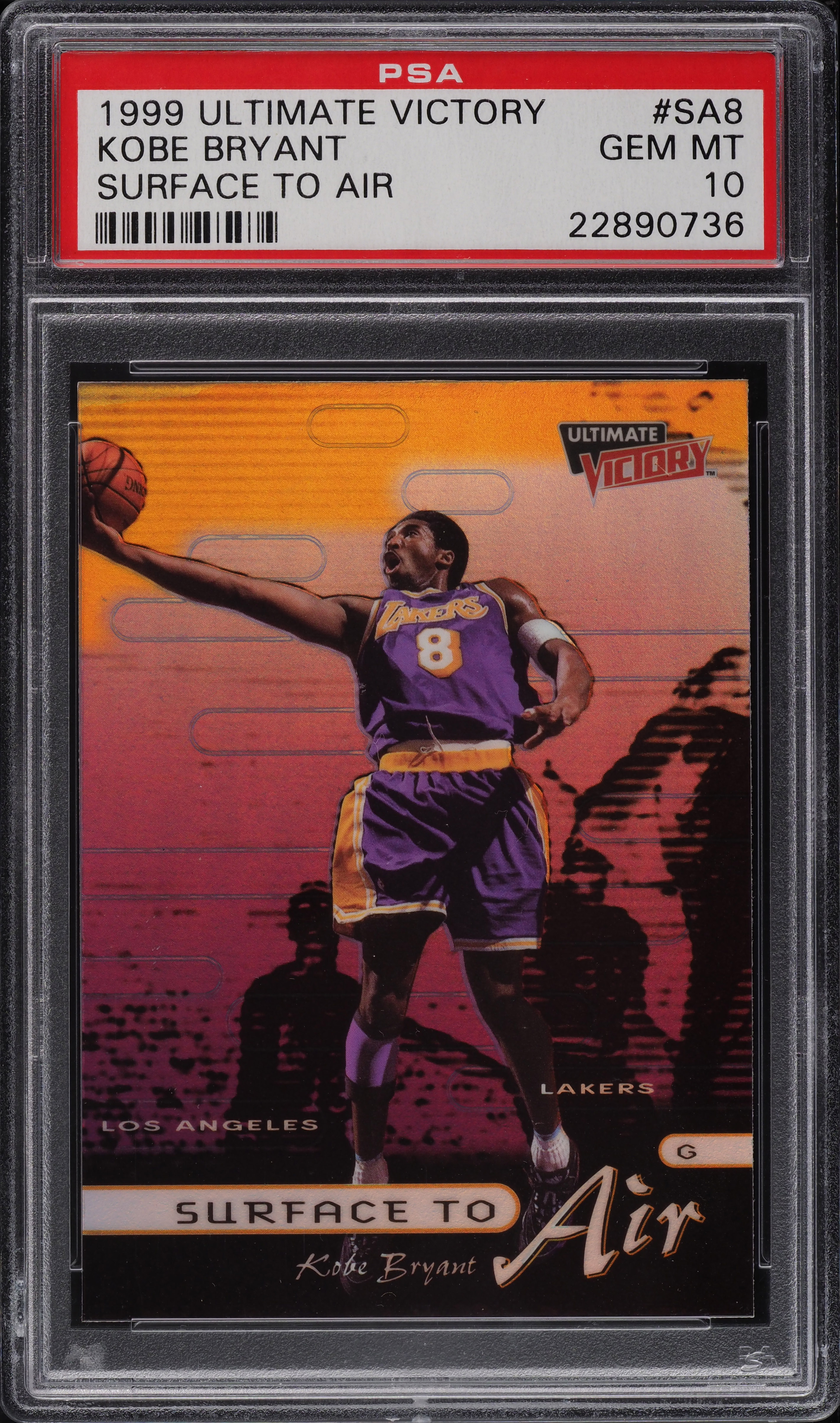 Ultimate Victory Kobe Bryant SurfaceToAir