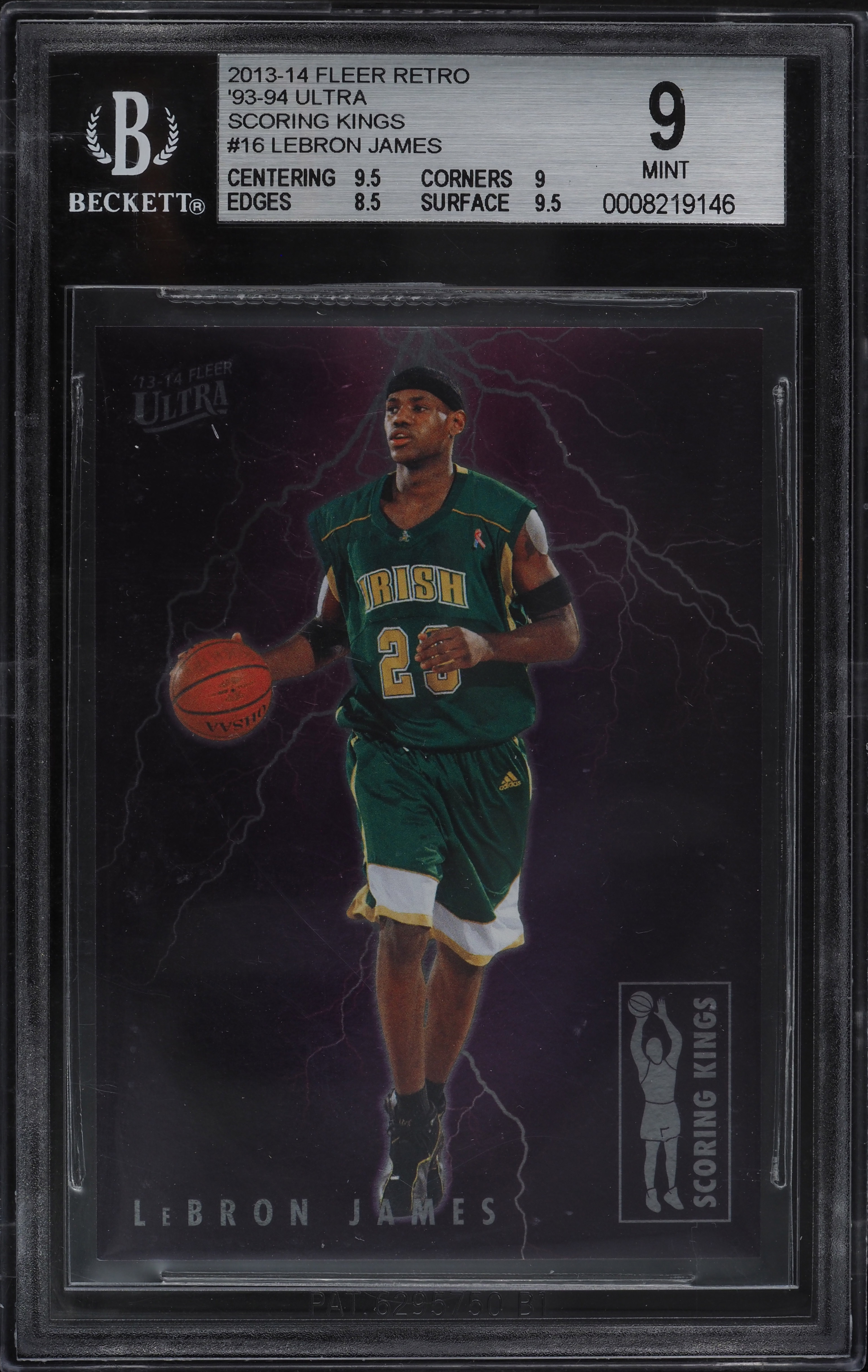 2013 Fleer Retro 