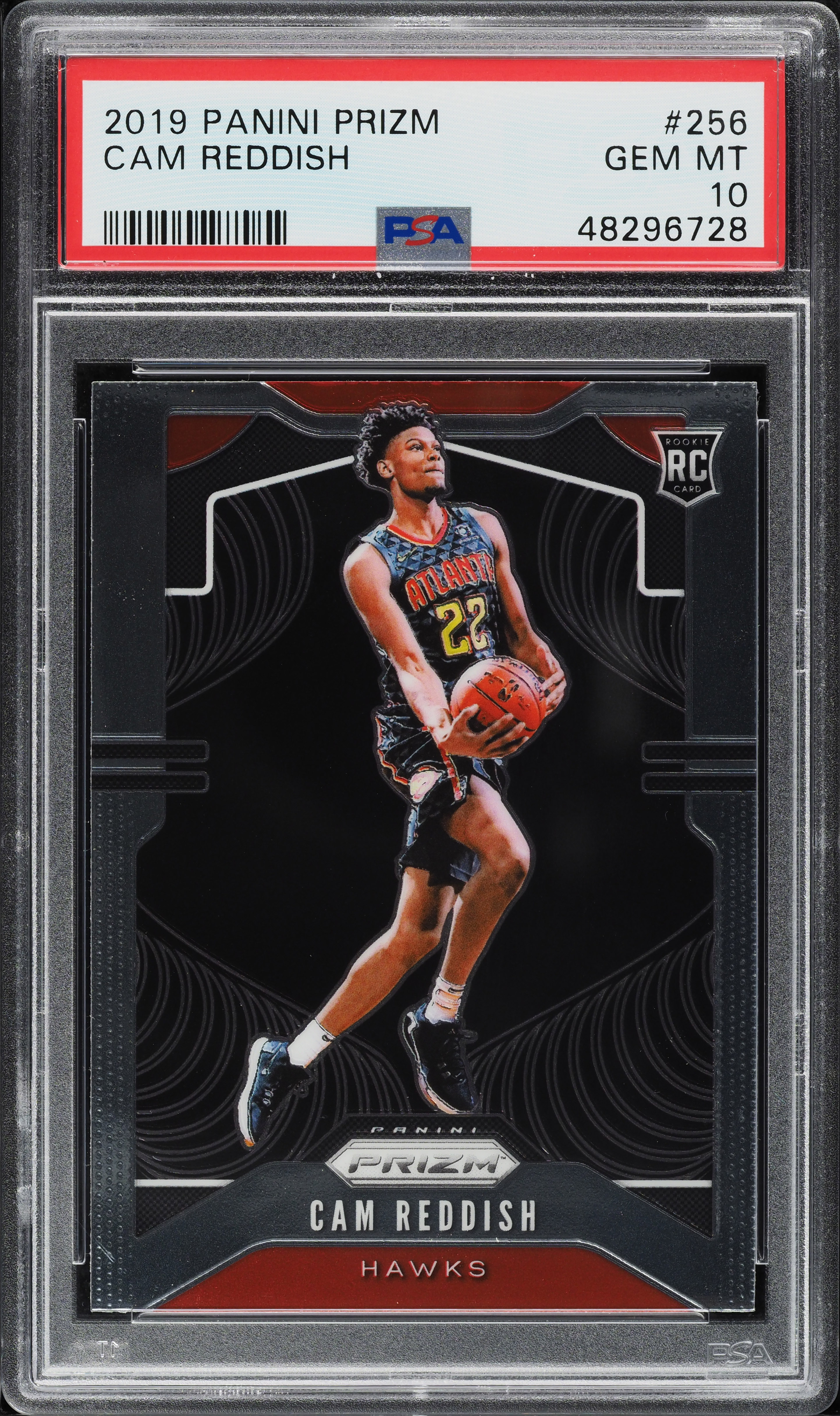 その他 2019 Cam Reddish Select White Prizm NBA Cam Reddish 2019 Select #144 Premier Level Scope Price Guide