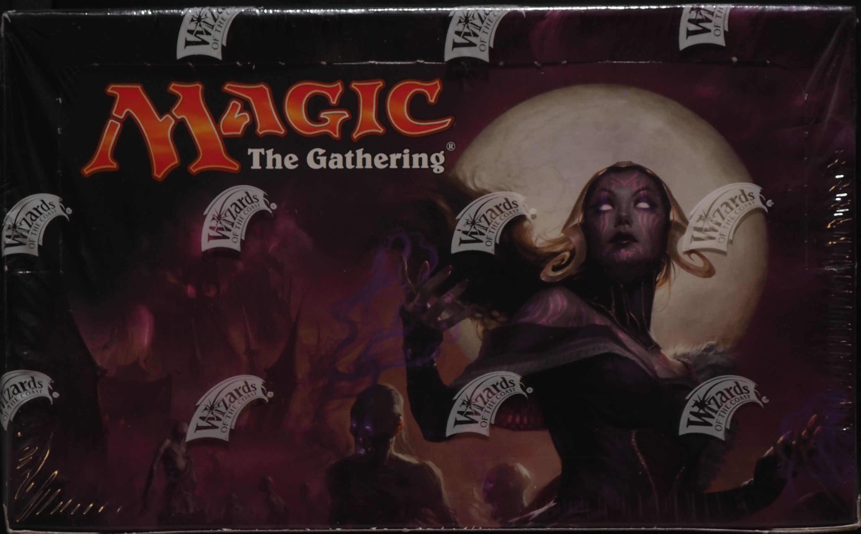 eldritch moon booster box english Pack The display box contains 36 booster packs Booster Box Prices | Magic