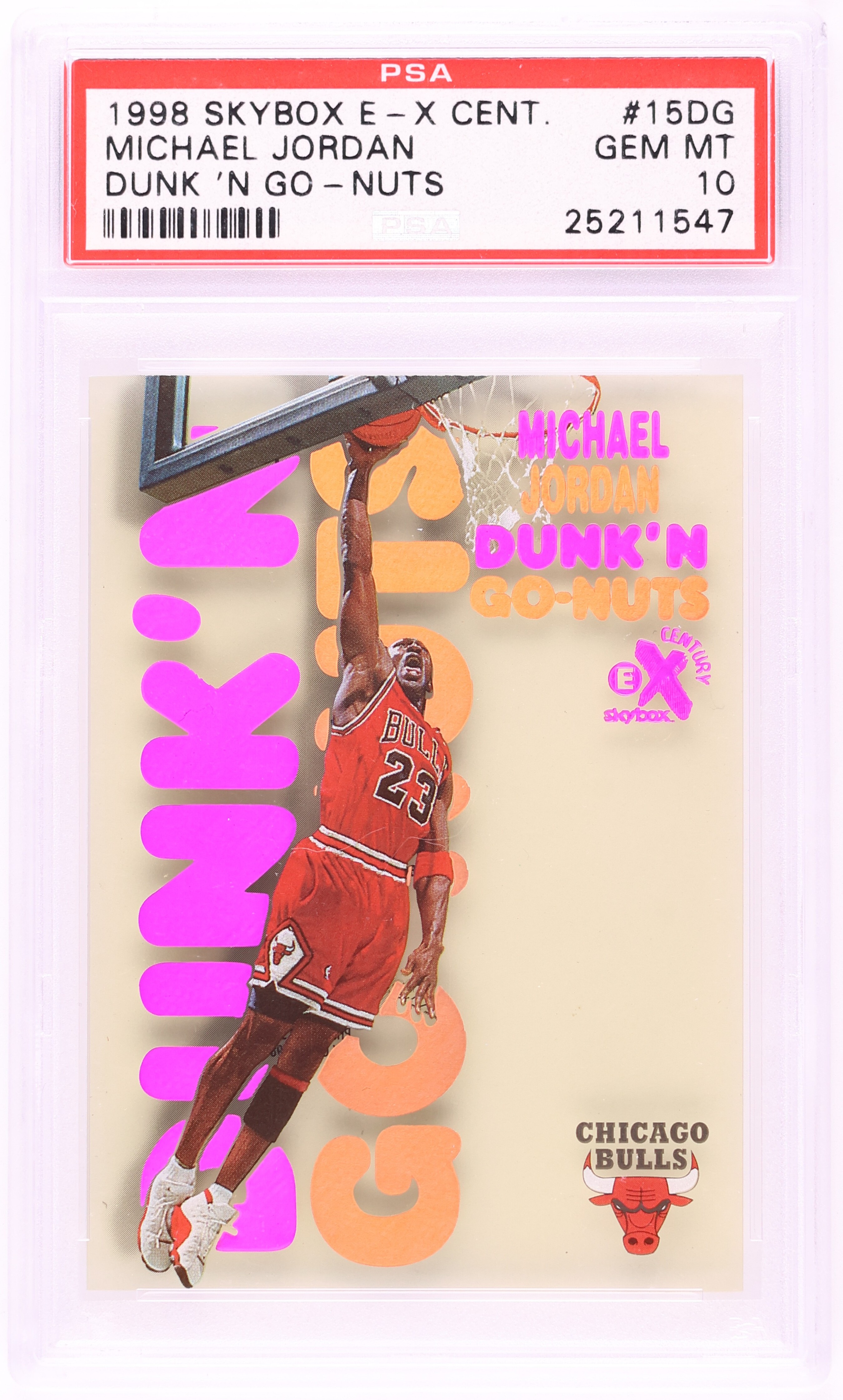 その他 1998 SkyBox E-X Century - Dunk'N Go-Nuts v233185_2021091711023589M_1.jpg