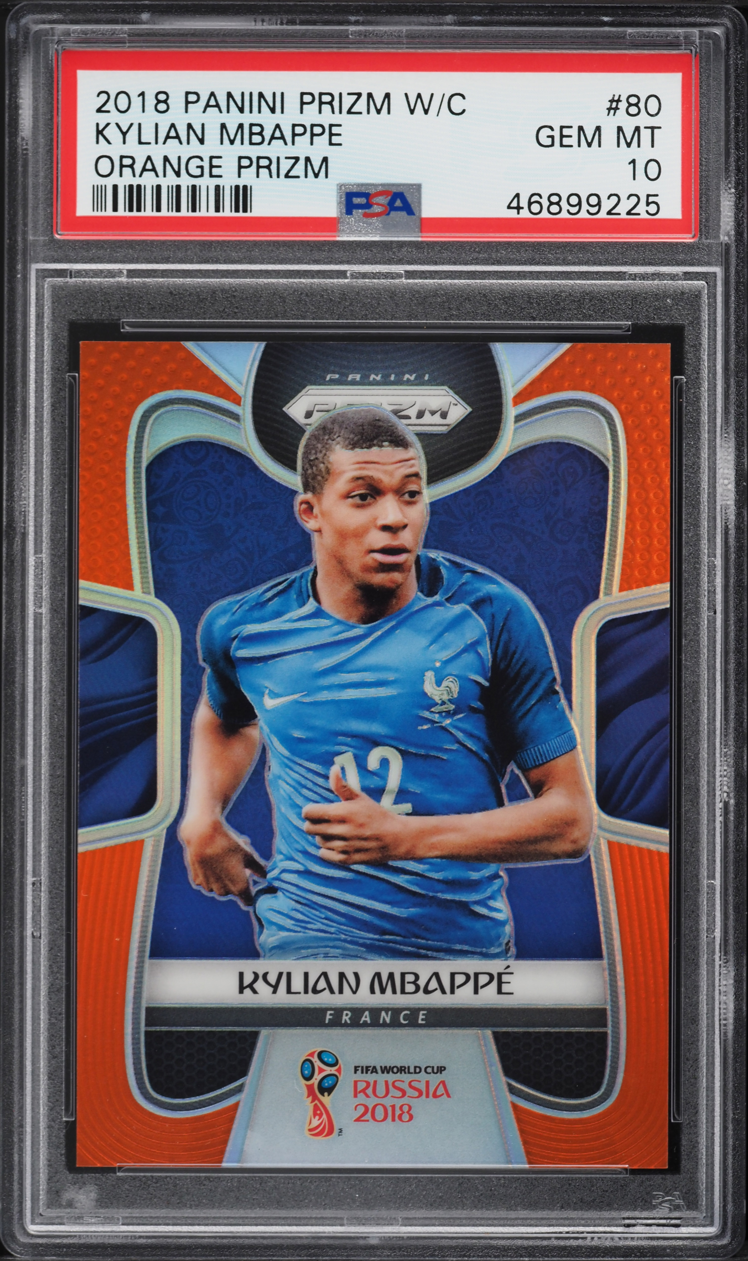 2018 PANINI PRIZM MBAPPE エムバペ RC PSA10 v472639_2022101912080299R_59.jpg