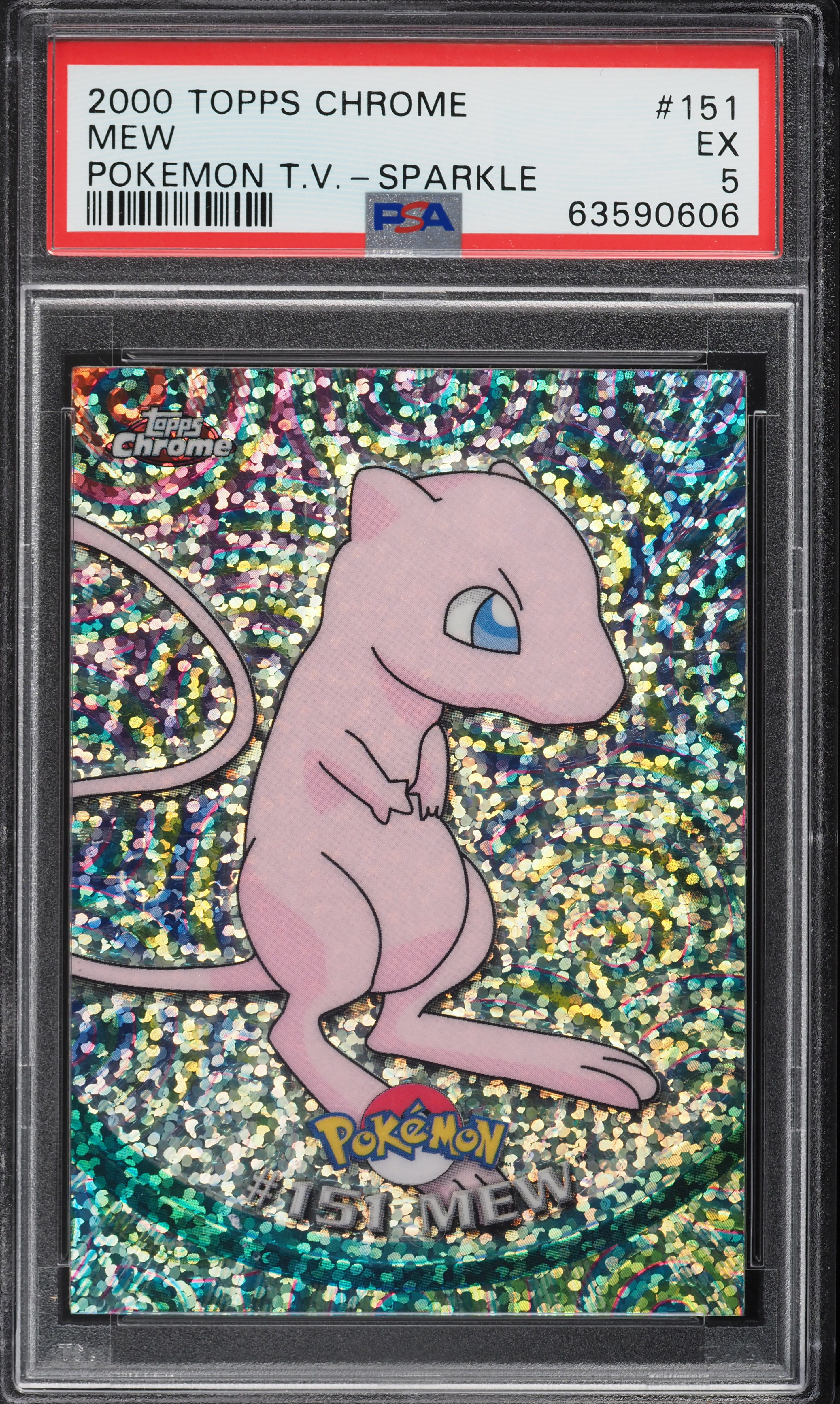 pokemon 2000 mew card value creases or whitening or any combination of moderate examples of these flaws The Most Expensive Mew Pokemon