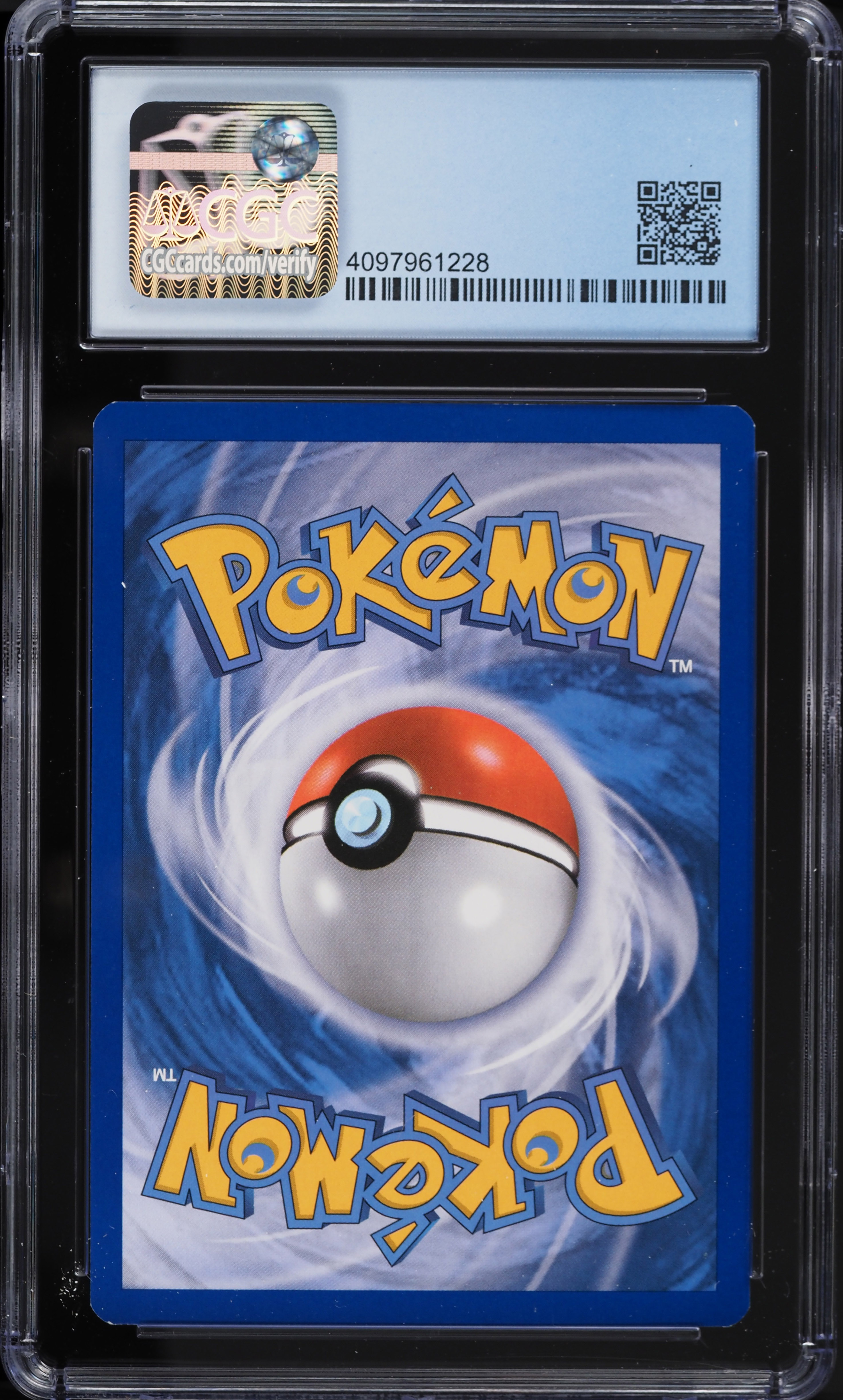 2013 Pokemon Spanish World Championships Promo Champion's Festival