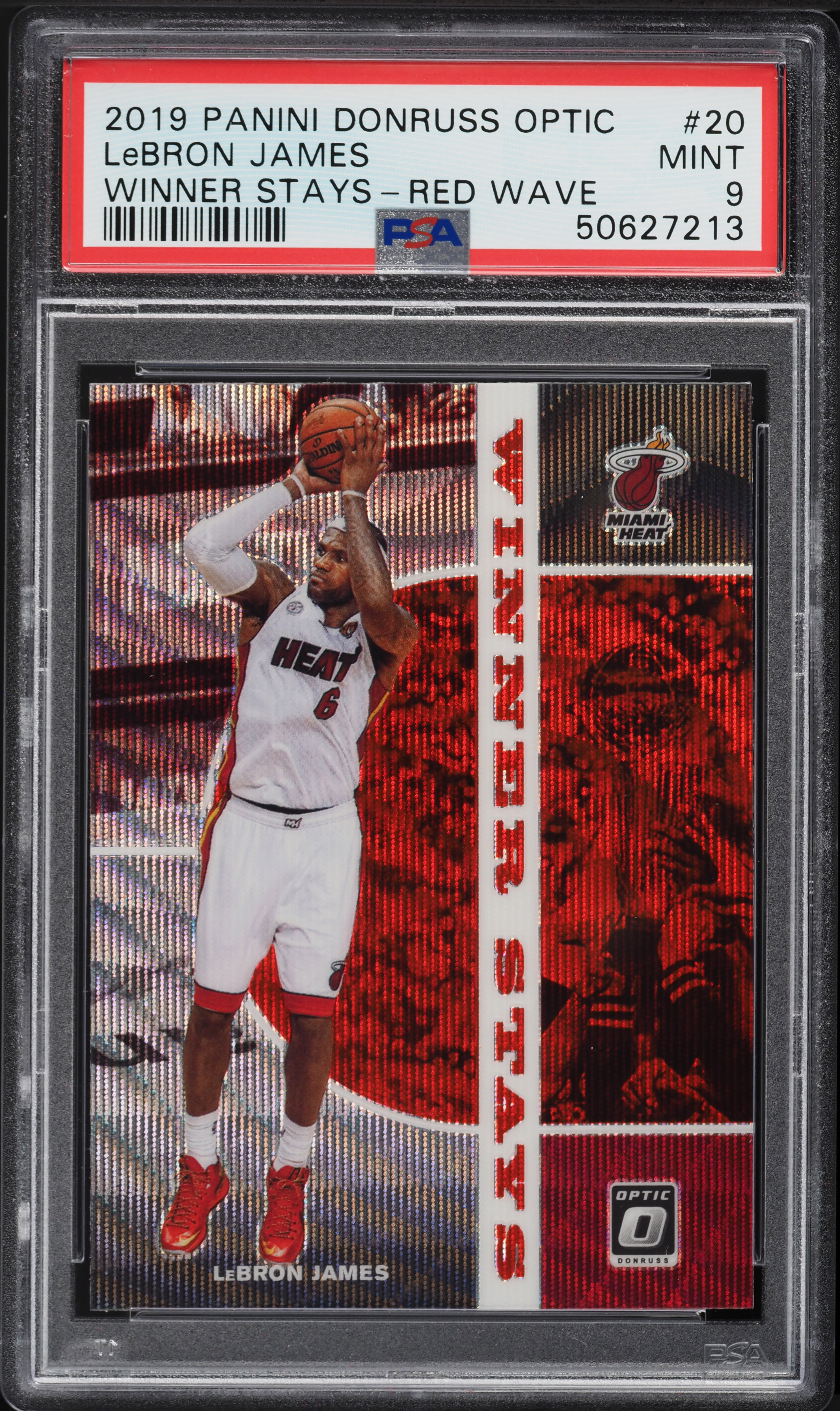 その他 PANINI OPTIC LeBRON JAMES Ticket Red その他 PANINI OPTIC LeBRON JAMES Ticket Red 2023-24 Donruss Optic