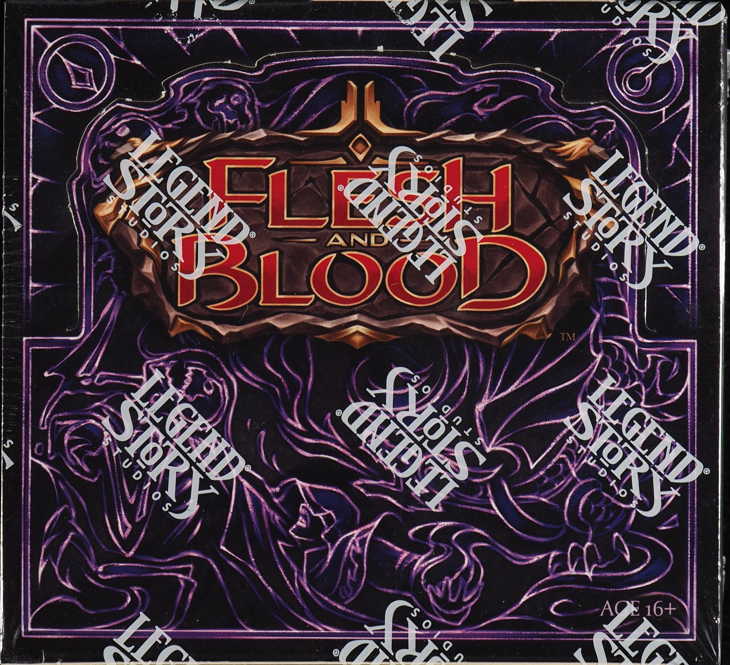 2019 Flesh And Blood Arcane Rising 1st Edition Alpha Factory