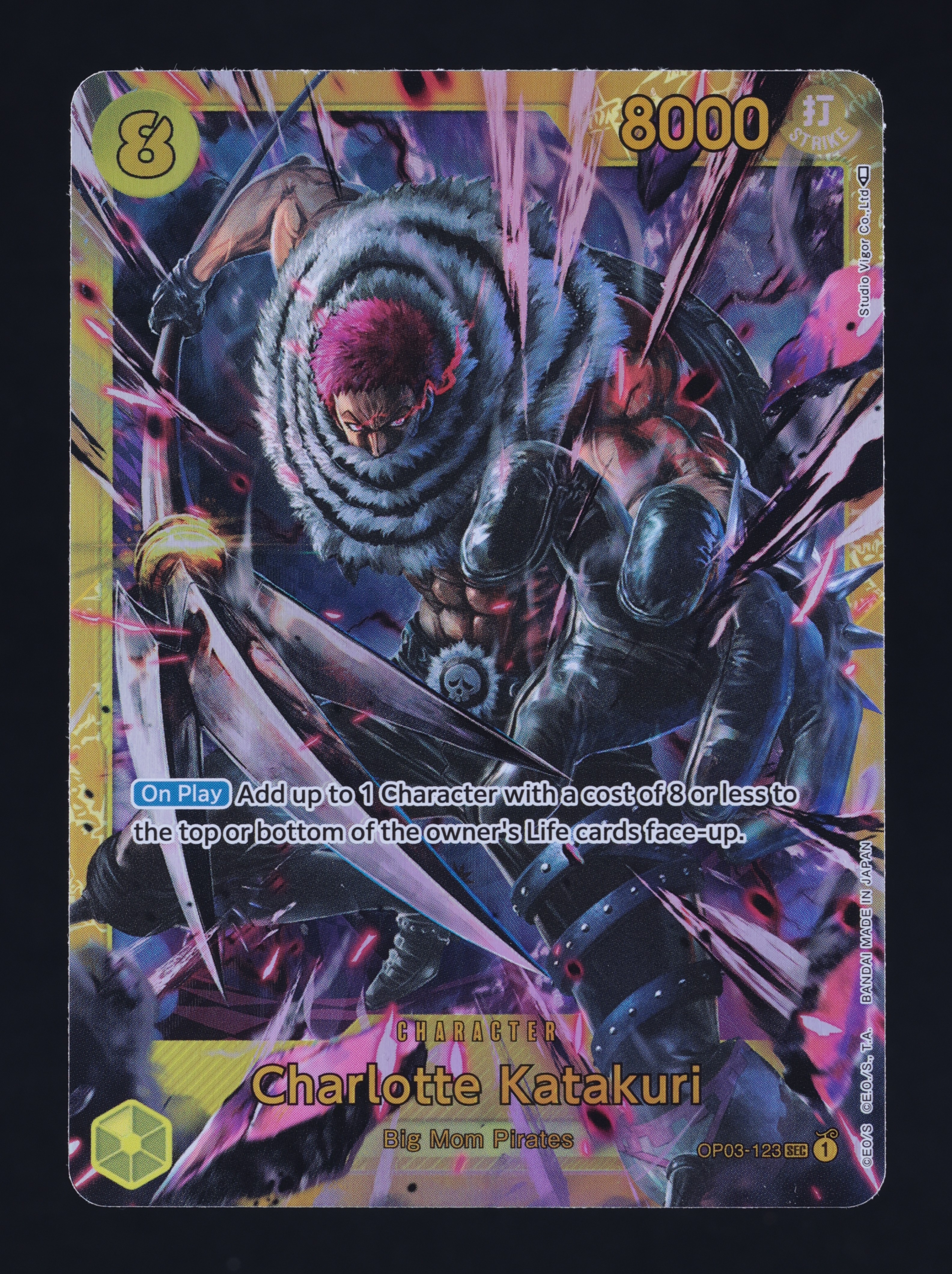 arceus basic pokemon card Arceus (XY116) [XY: Black Star Promos] Moderately Played Holofoil main image 0