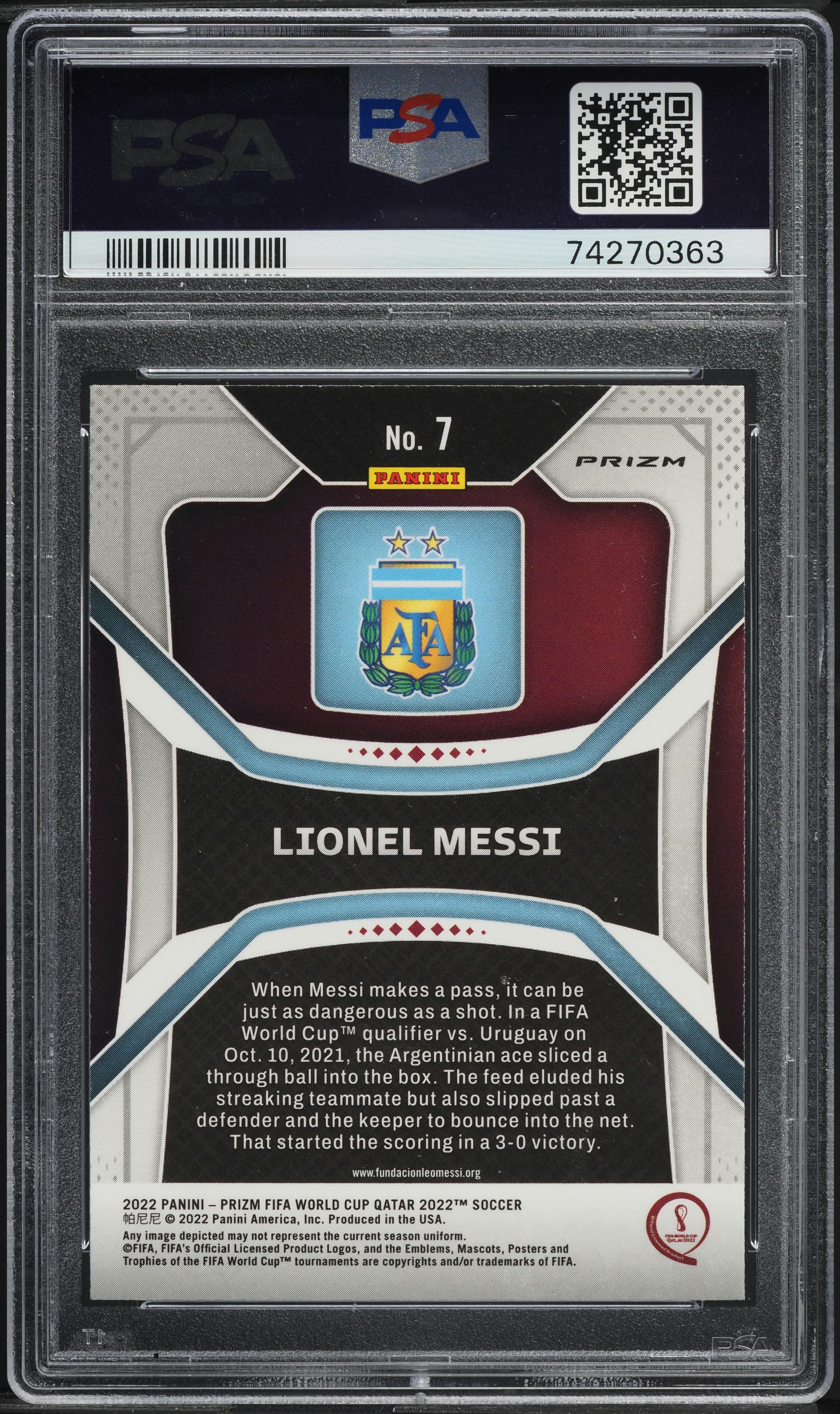 その他 ziyeck panini prizm Qatar signatur psa8 その他 ziyeck panini prizm Qatar signatur psa8 2022 Panini Prizm