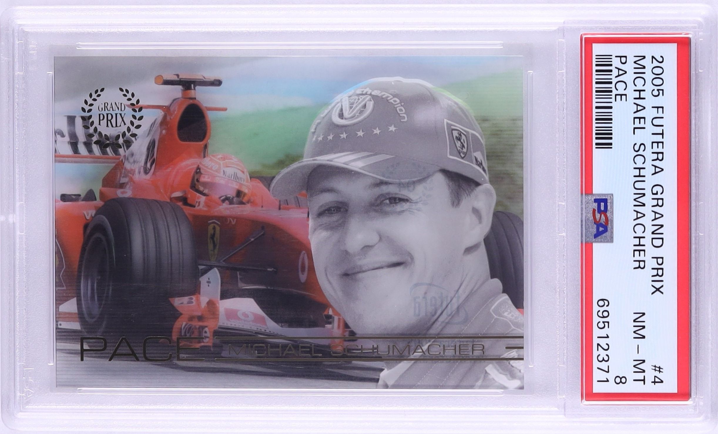 2005 FUTERA GRAND PRIX F1 レギュラーカード63種セット 2005 FUTERA GRAND PRIX F1 レギュラーカード63種セット