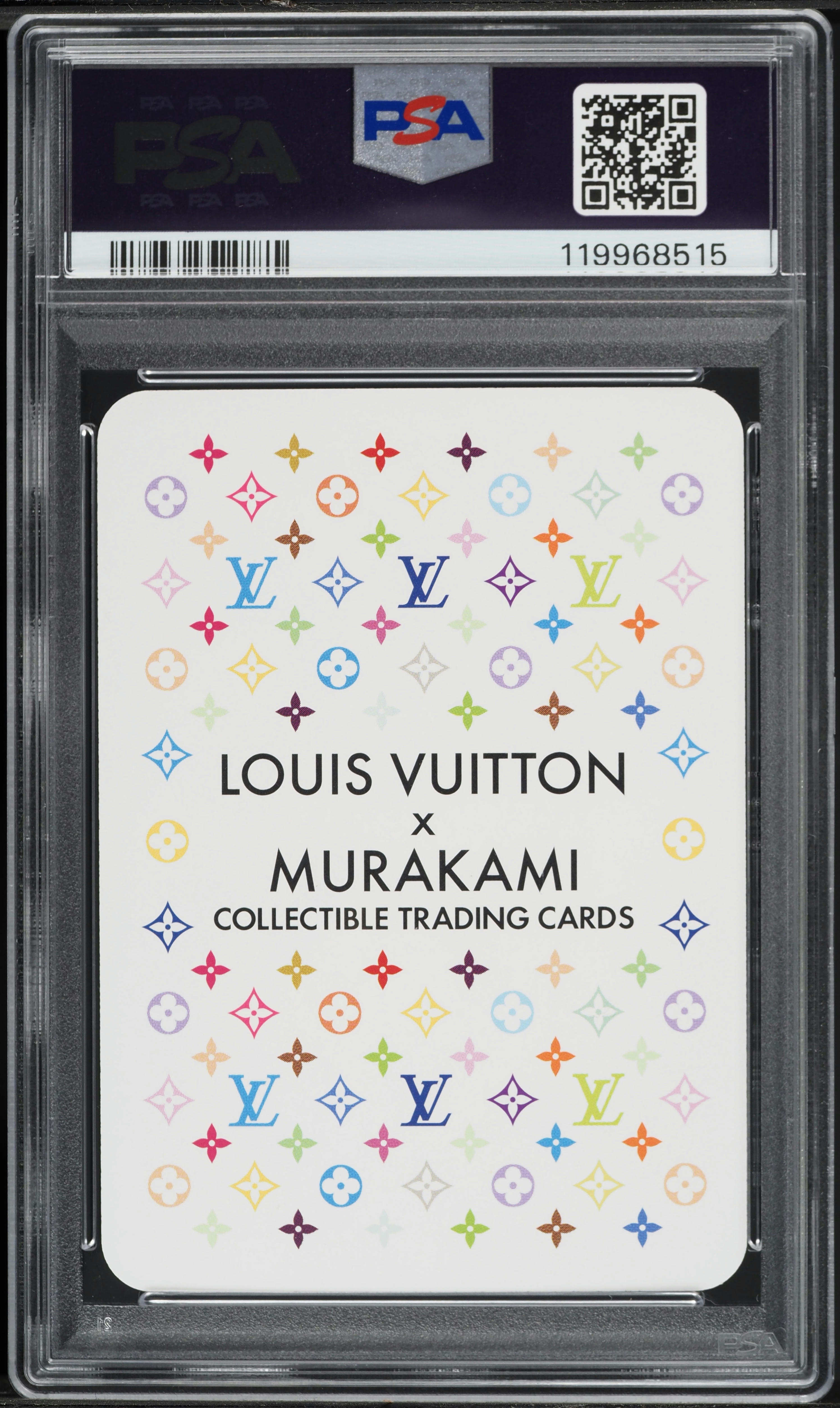 2025 Louis Vuitton X Murakami Collectible LV Hand Superflat