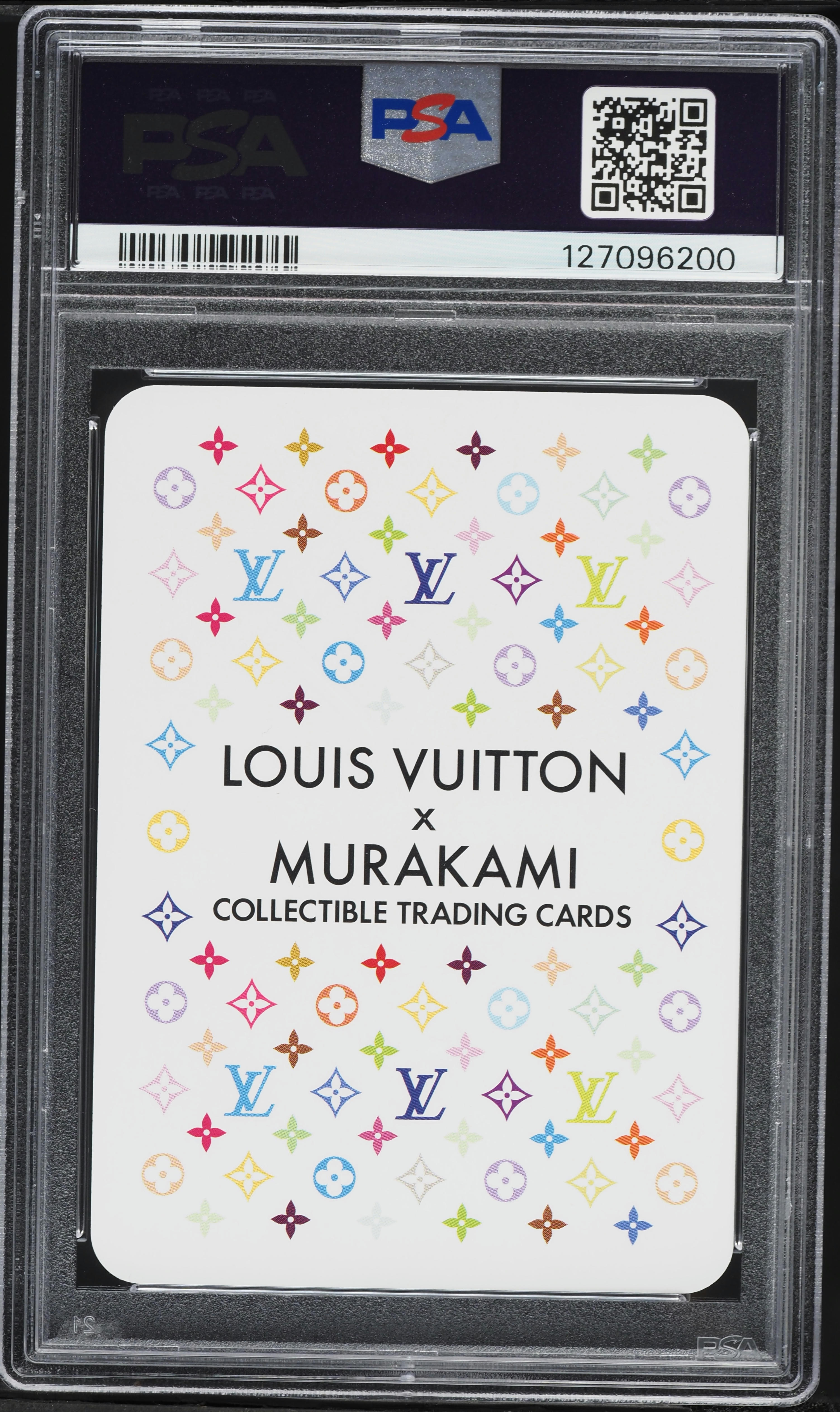 2025 Louis Vuitton X Murakami Collectible Colorful Monogram #13