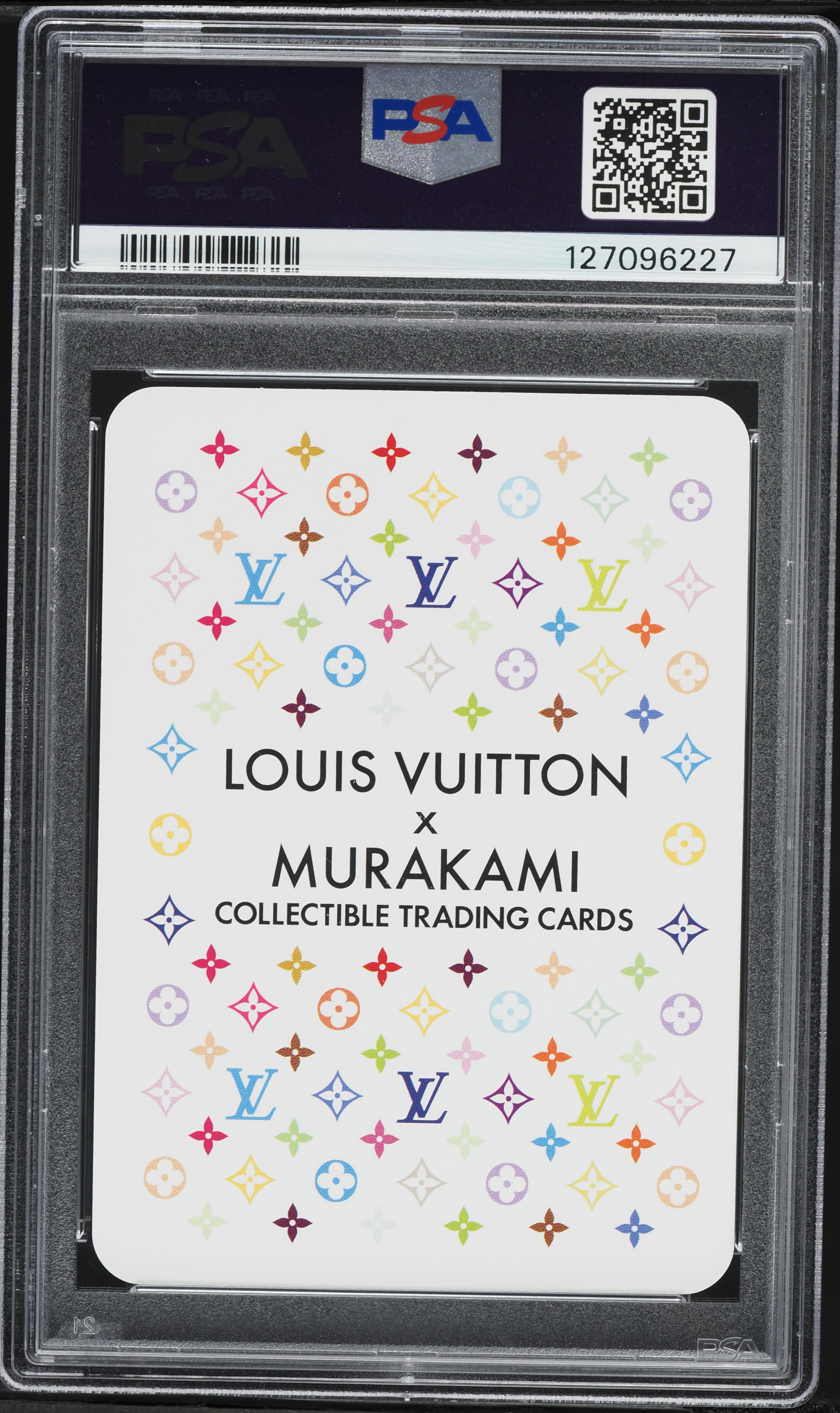 2025 Louis Vuitton X Murakami Collectible Monogram & Cherry