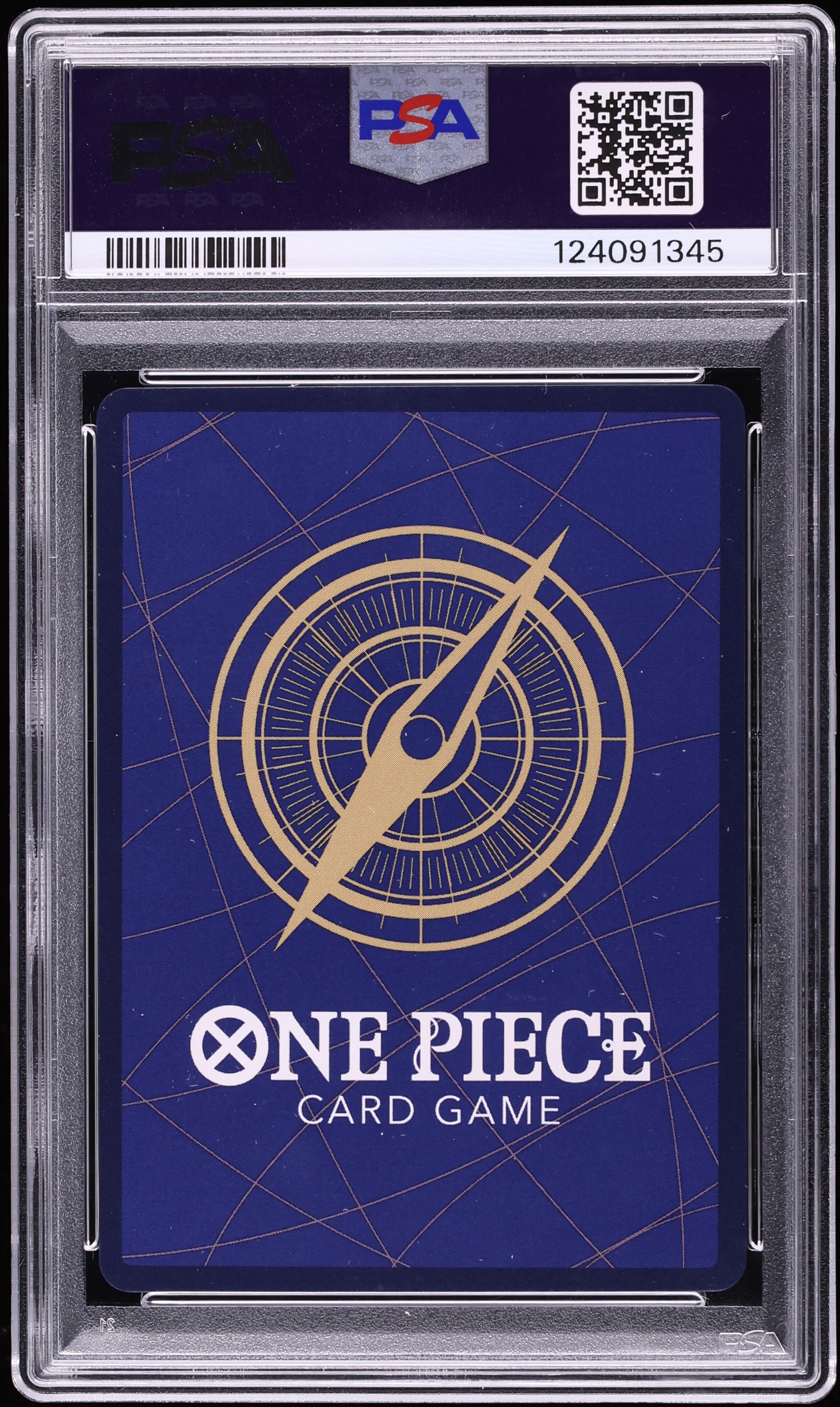 2025 One Piece Japanese Premium Booster The Best Vol. 2 SP Shanks