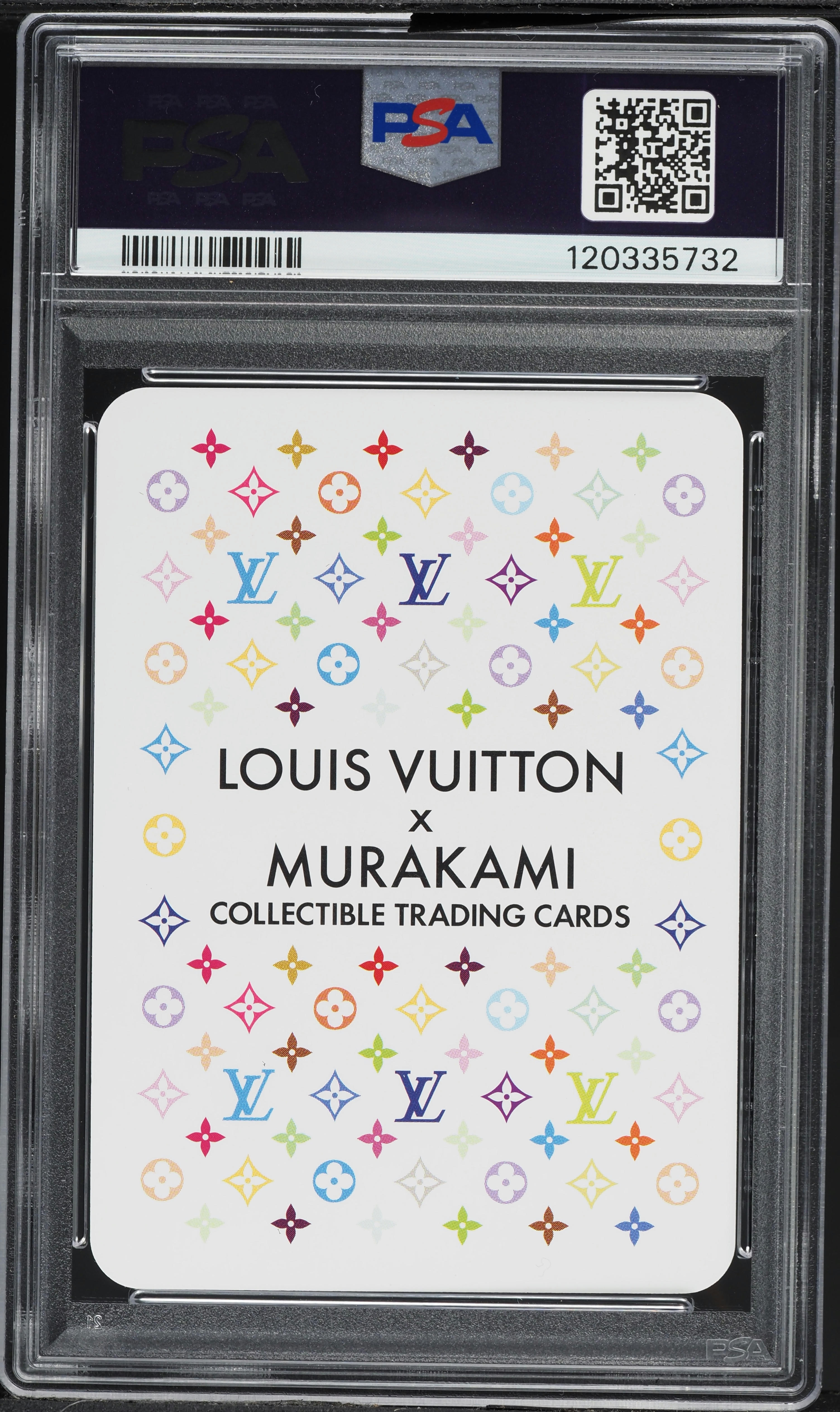 2025 Louis Vuitton X Murakami Collectible Monogram Cherry Blossom
