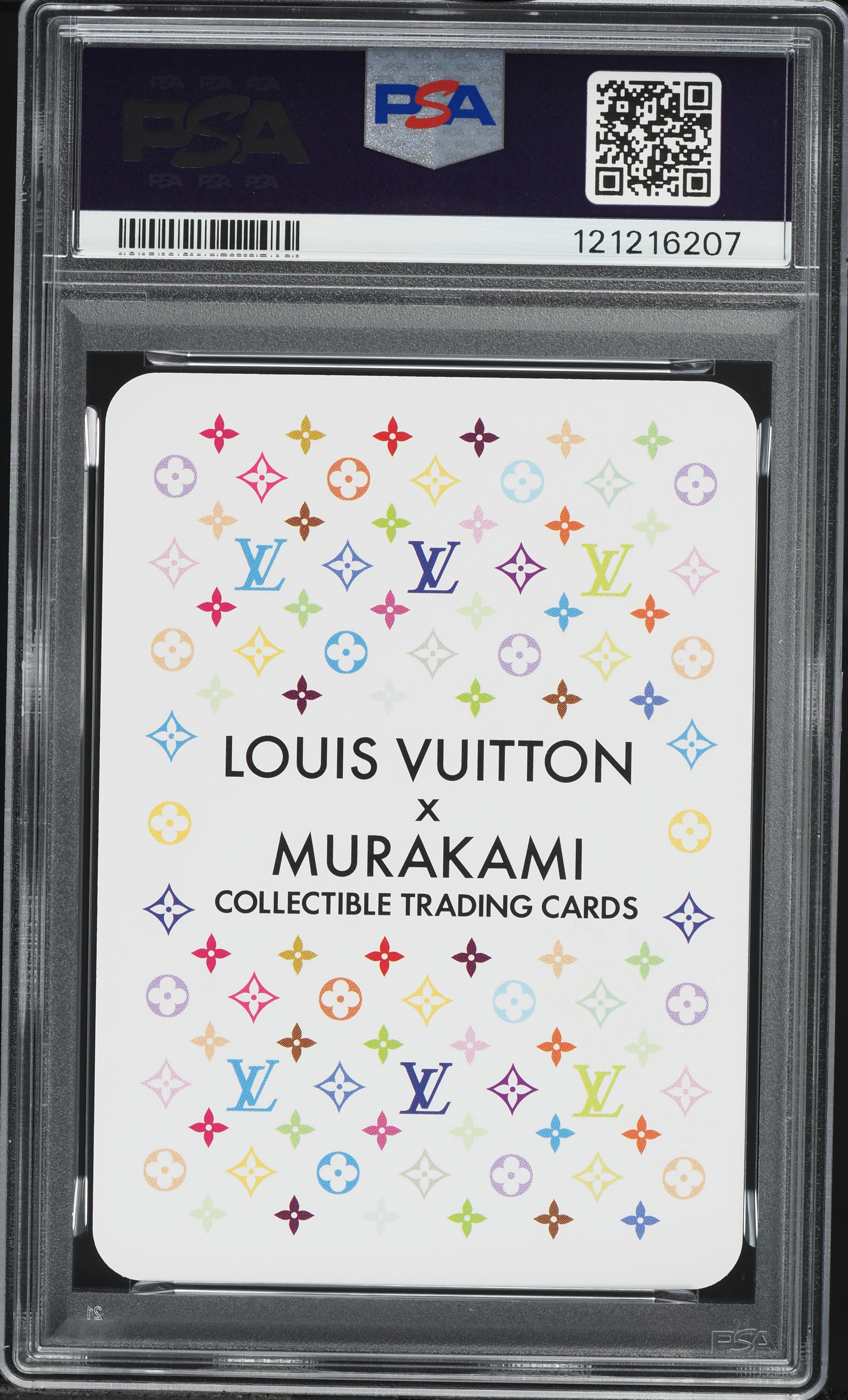 2025 Louis Vuitton X Murakami Collectible Monogram Cherry Blossom