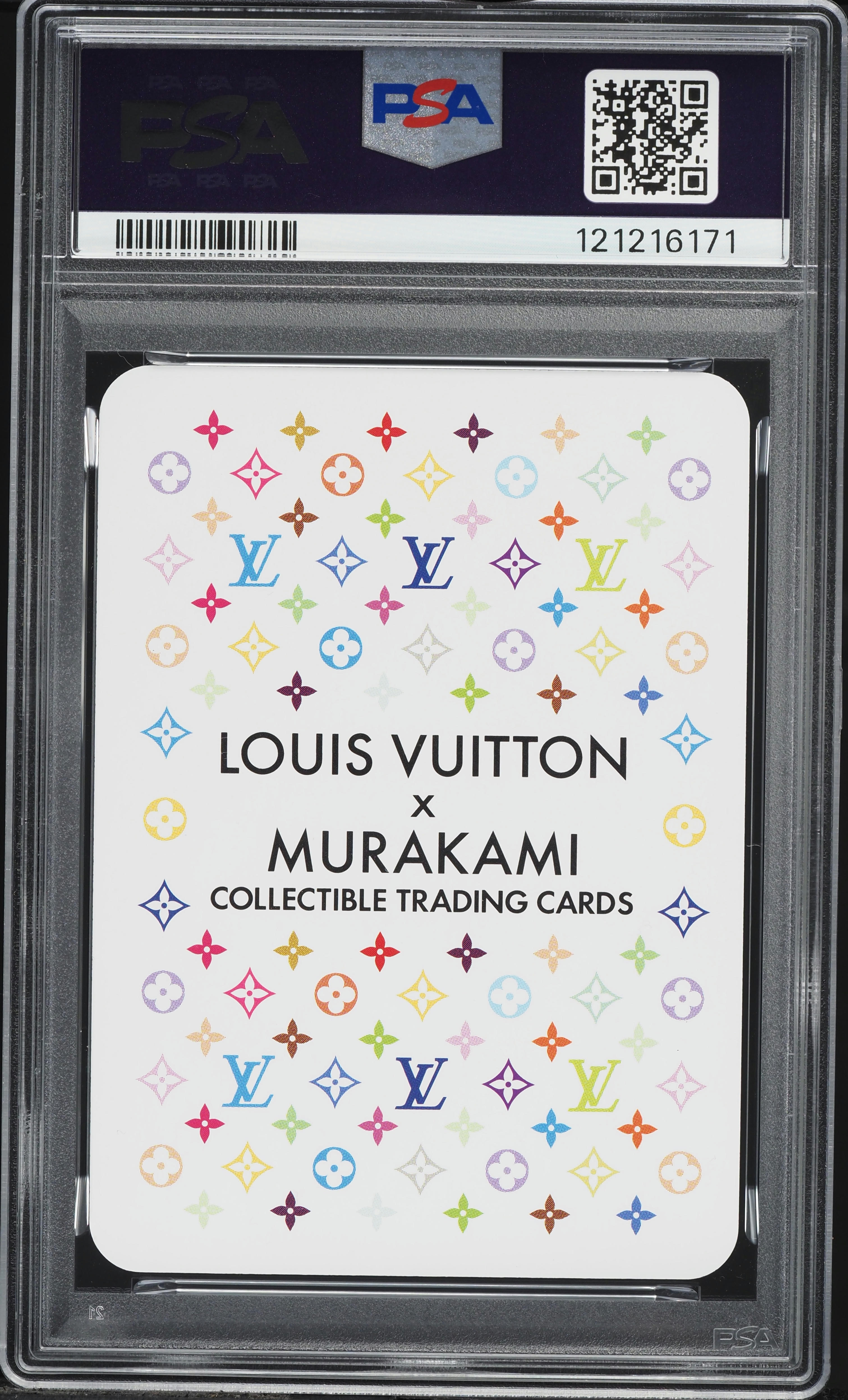LOUIS VUITTON　ルイヴィトン AYA-CHILDHOOD 2025 Louis Vuitton X Murakami Collectible Aya Childhood #47 PSA 10