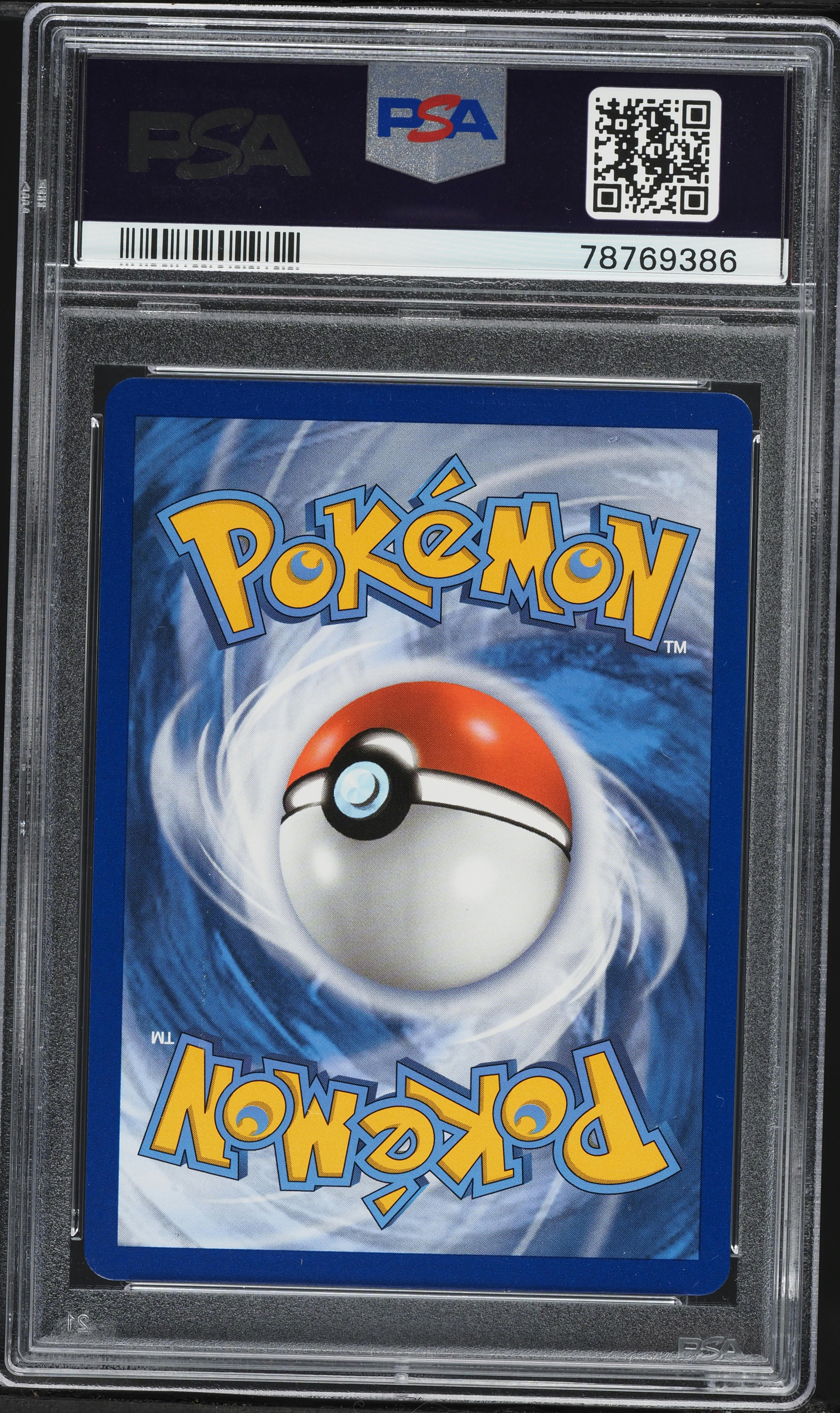 2021 Pokemon Sword & Shield Chilling Reign Alt Art Celebi VMAX #8