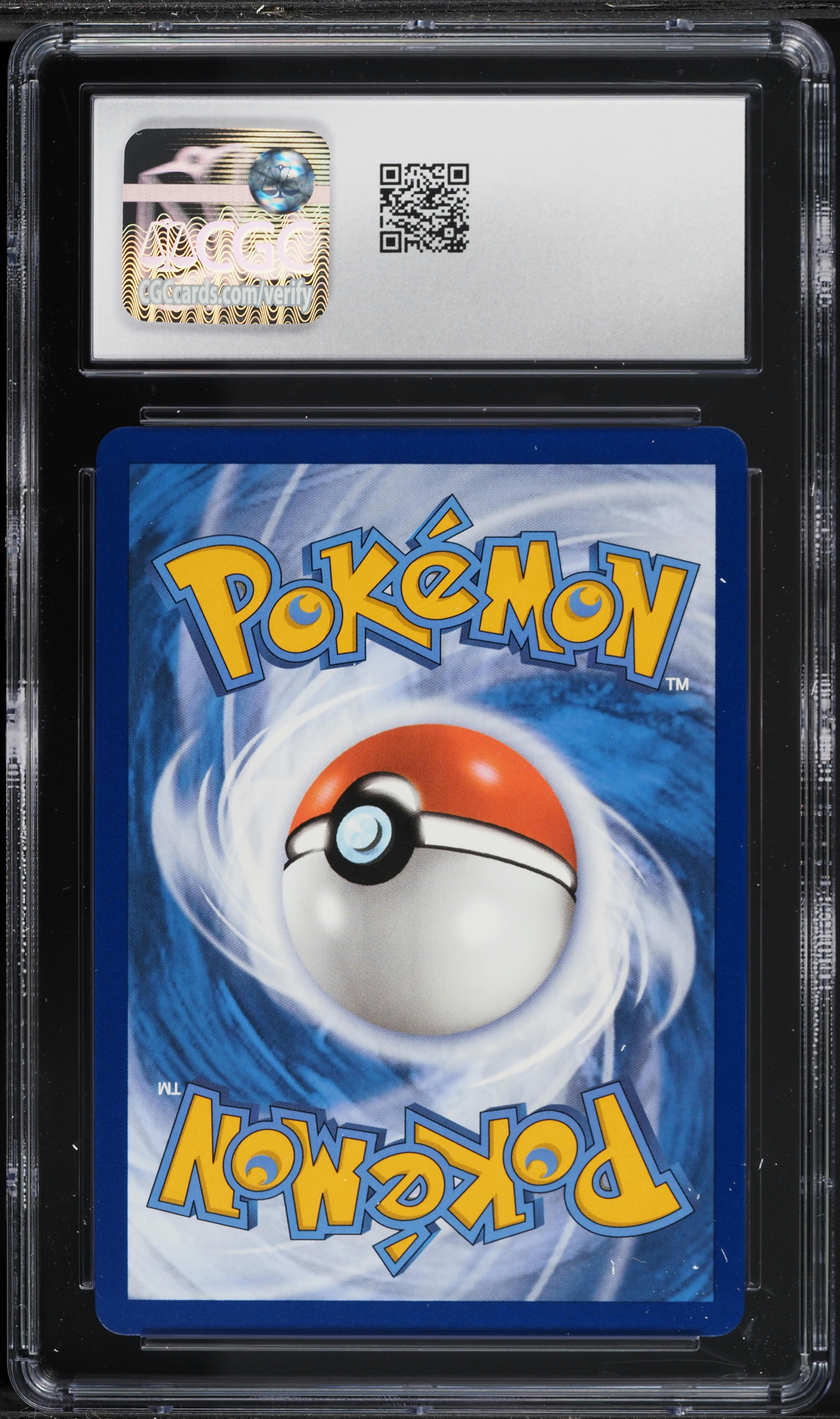 2022 Pokemon Sword & Shield Silver Tempest CHR Blissey V #TG22 CGC