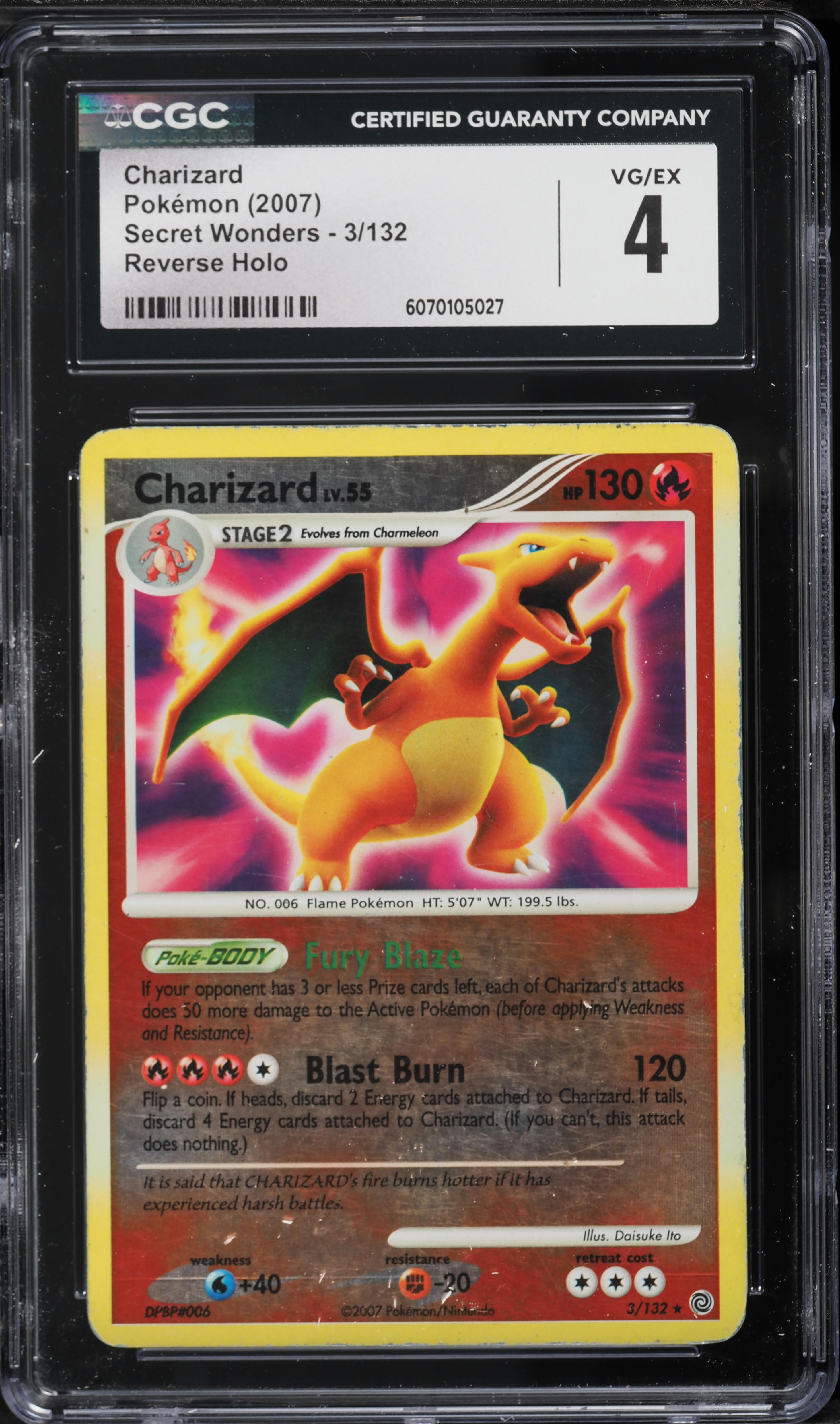 2007 charizard pokemon card Amazon.com: Pokemon - Shining Charizard (107) - Neo Destiny main image 0