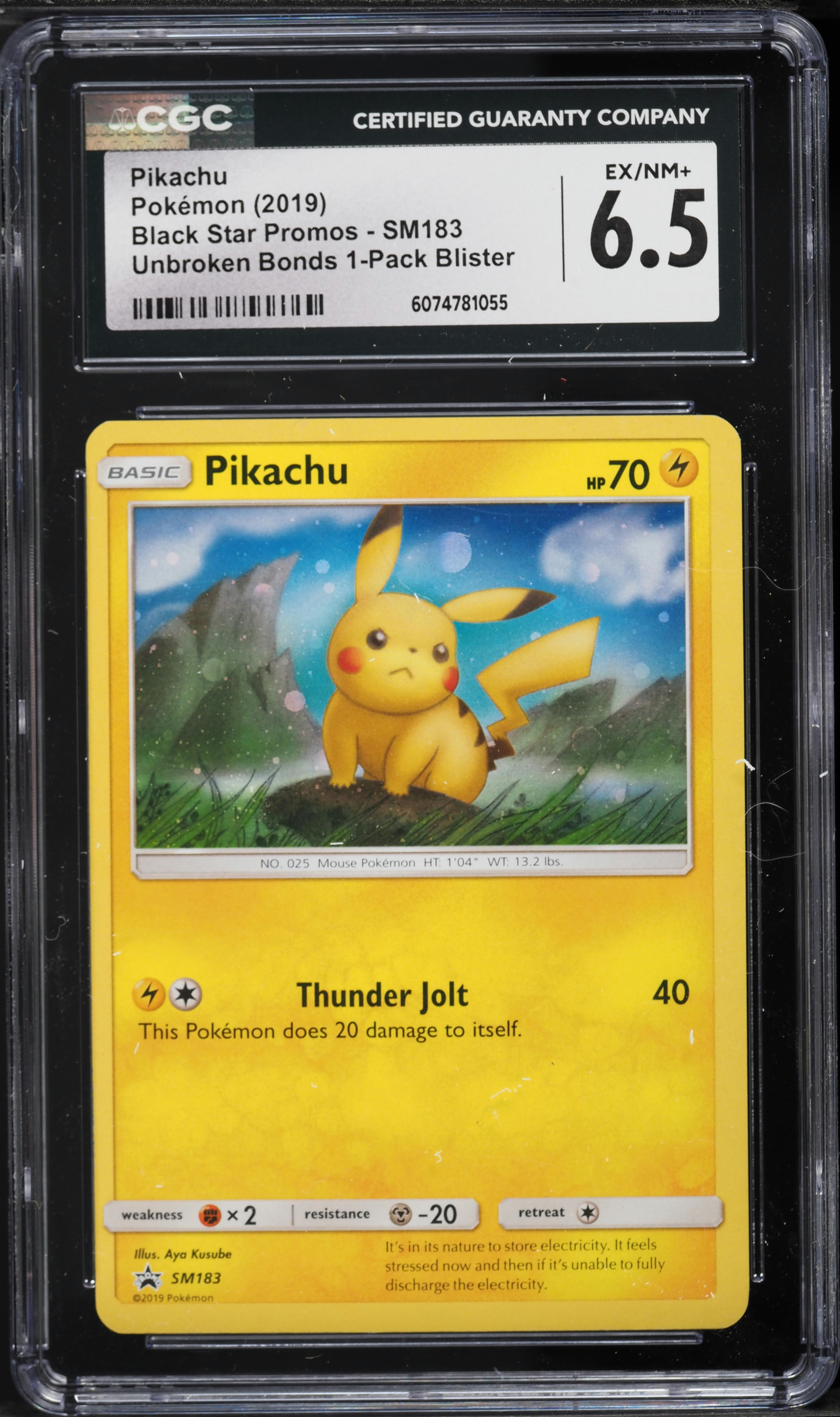 pikachu pokemon card 2019 2019 Pokemon Sm Black Star Promo Sm234 Pikachu-holo Pikachu-gx & Eevee-gx Special Collection PSA 9