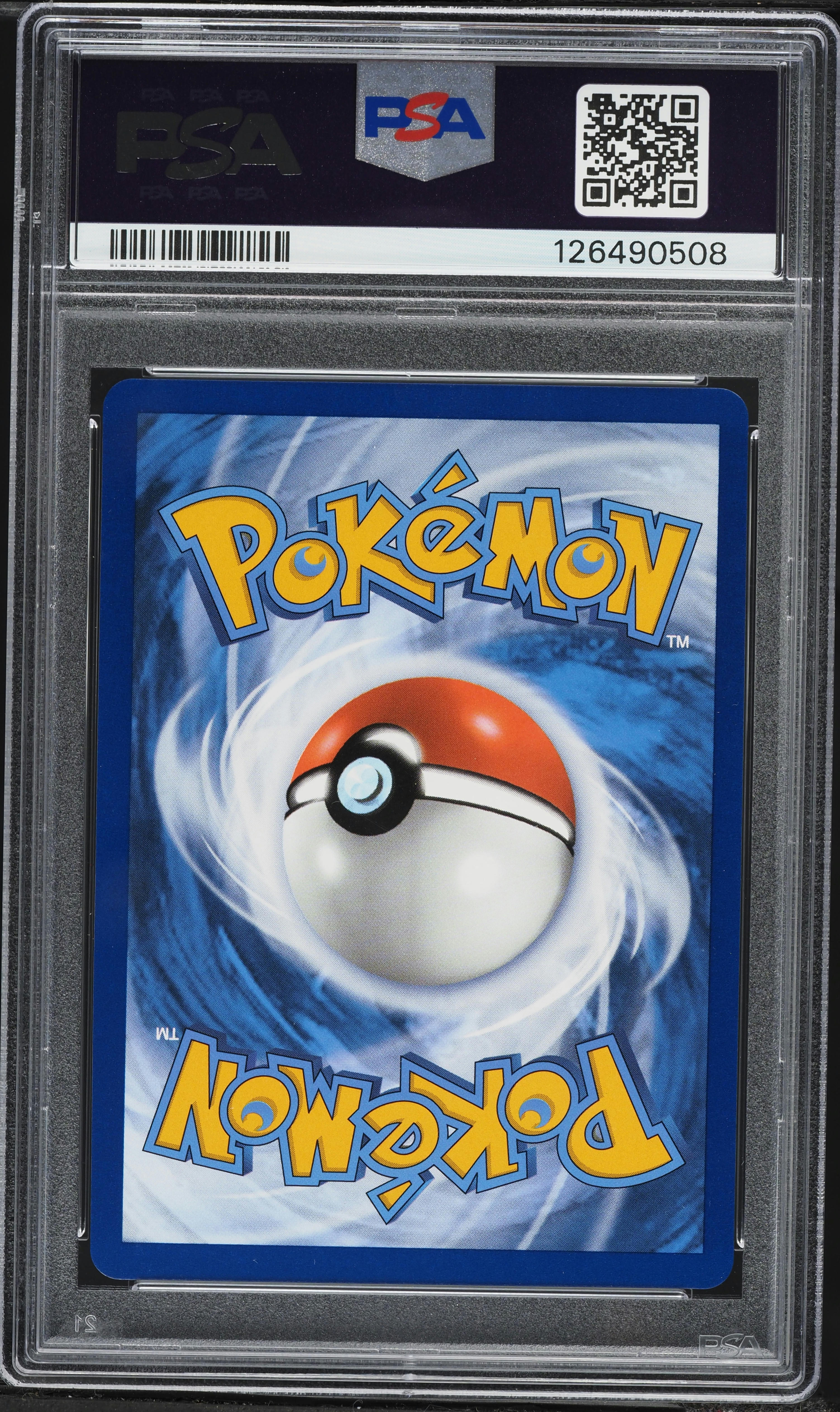 2025 Pokemon Scarlet & Violet White Flare SIR Hilda #171 PSA 9