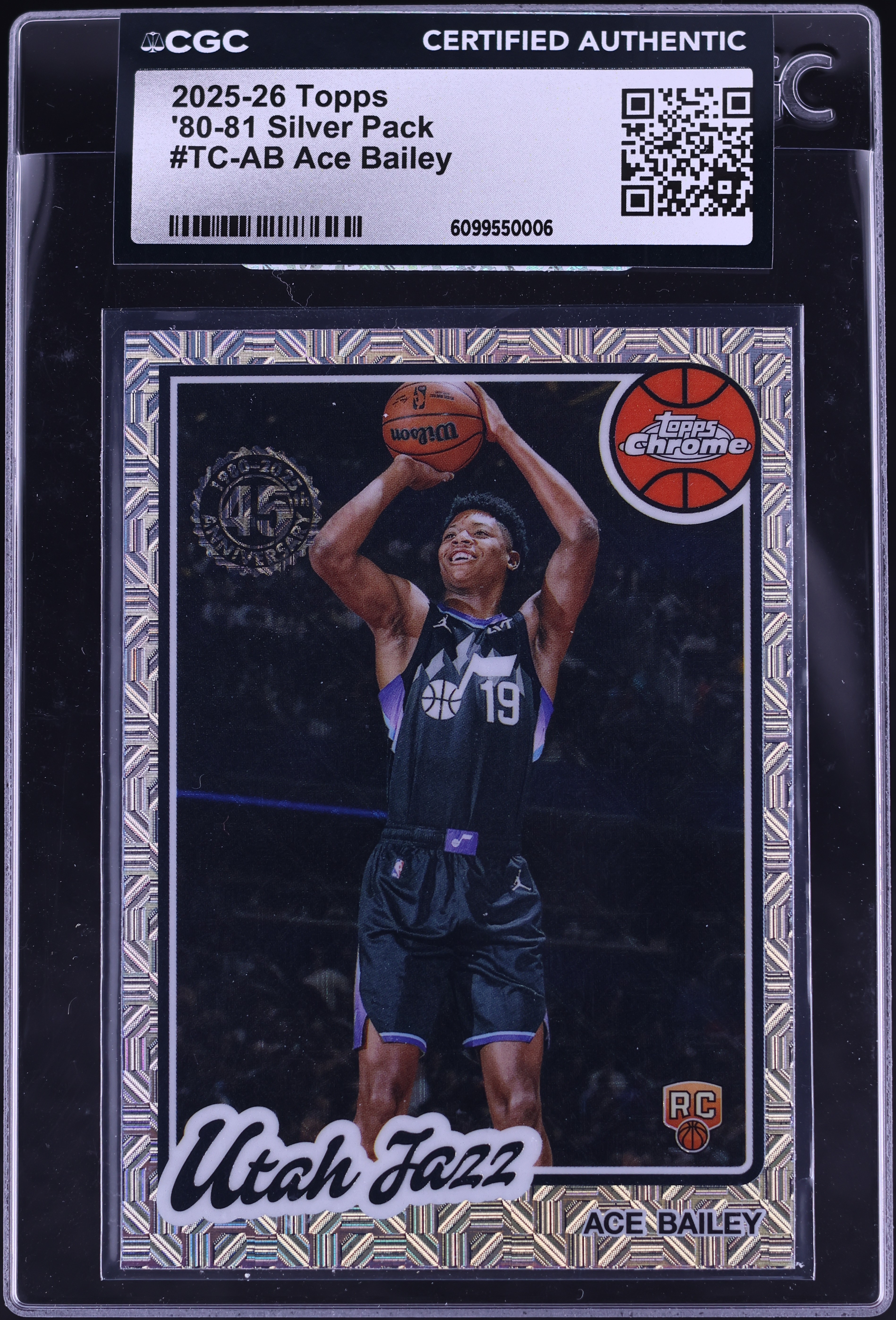 2025 Topps Chrome 