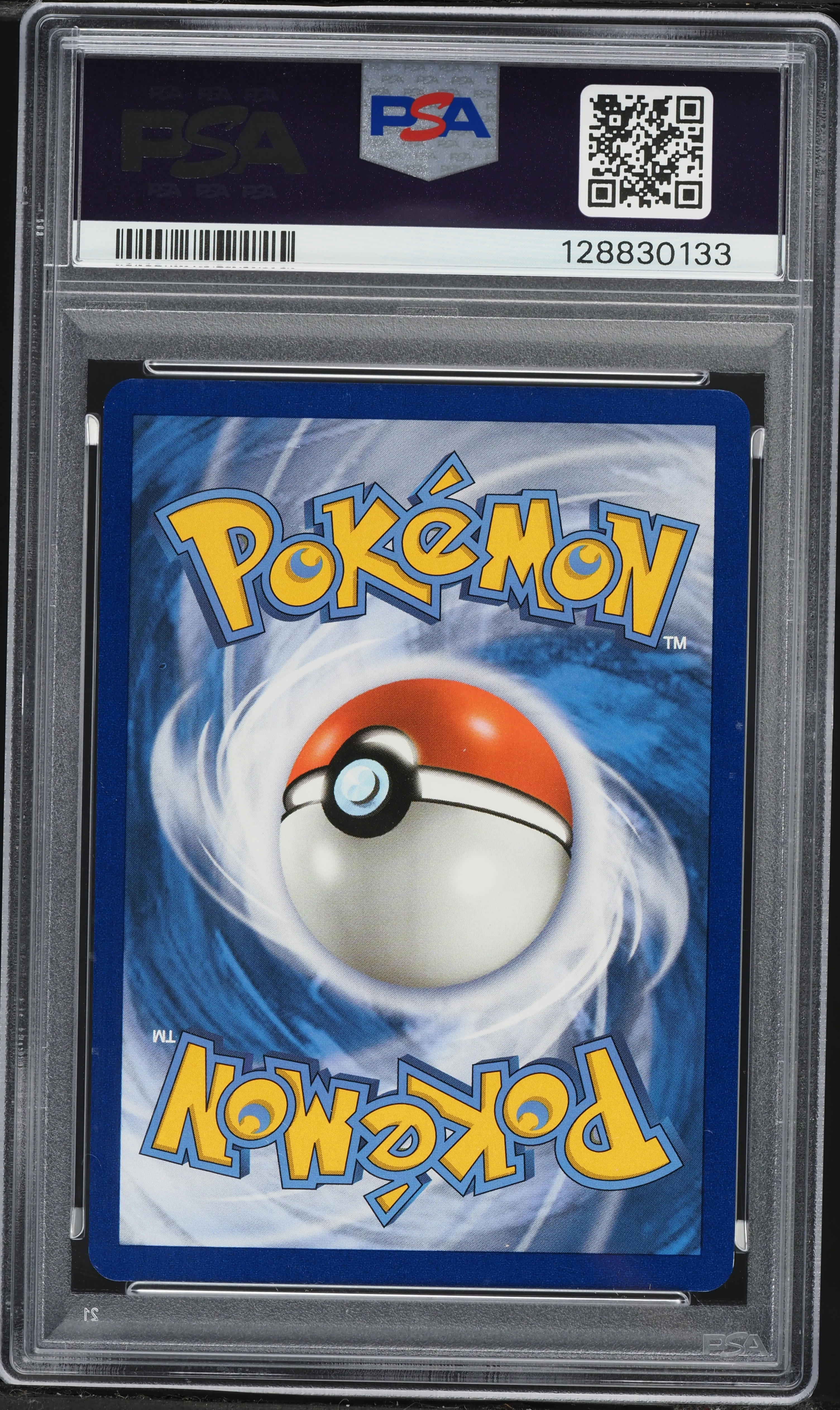 2017 Pokemon XY Mega Powers Promo Alt Art M Lucario EX #55a PSA 9