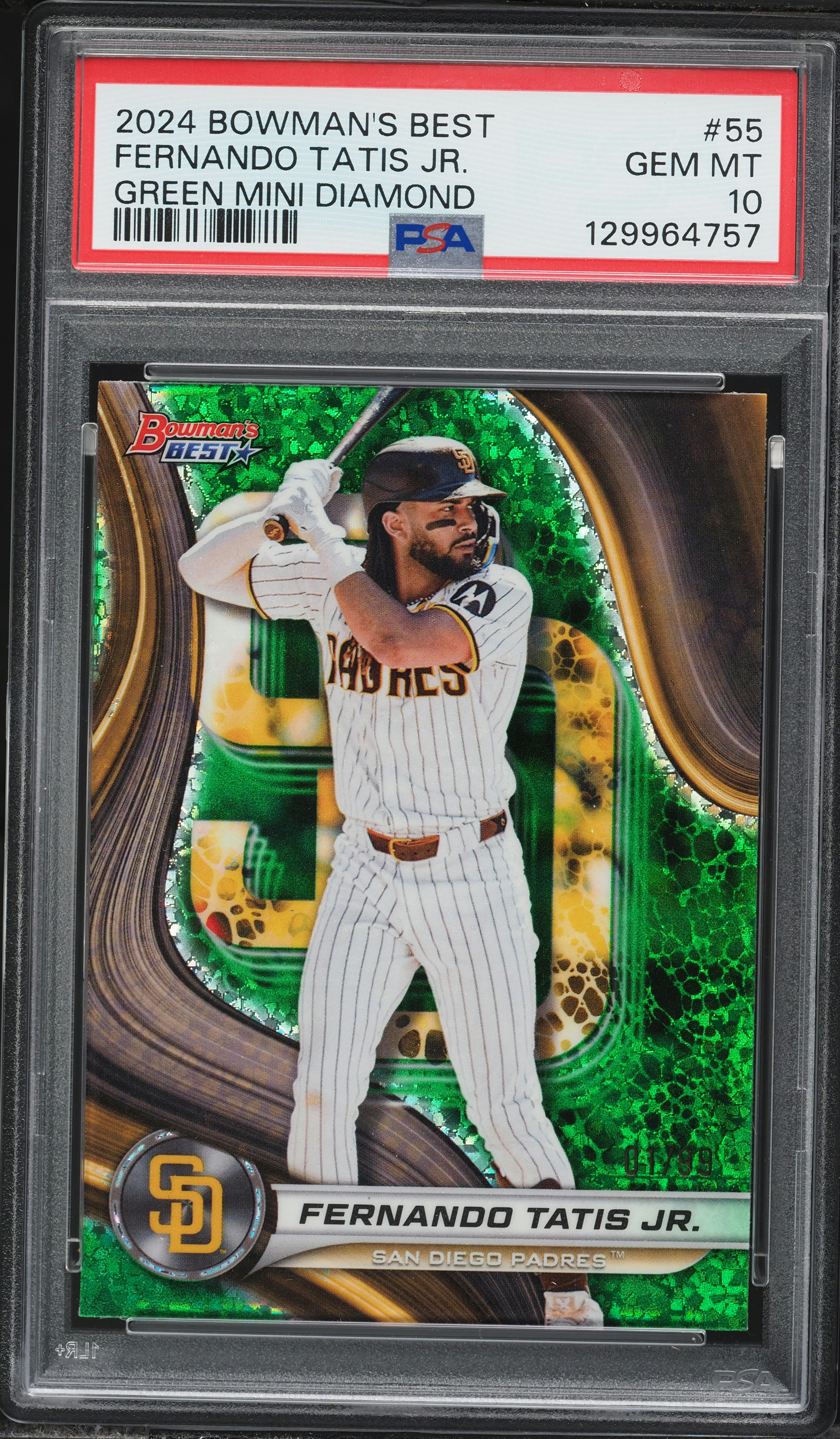 2024 Bowman
