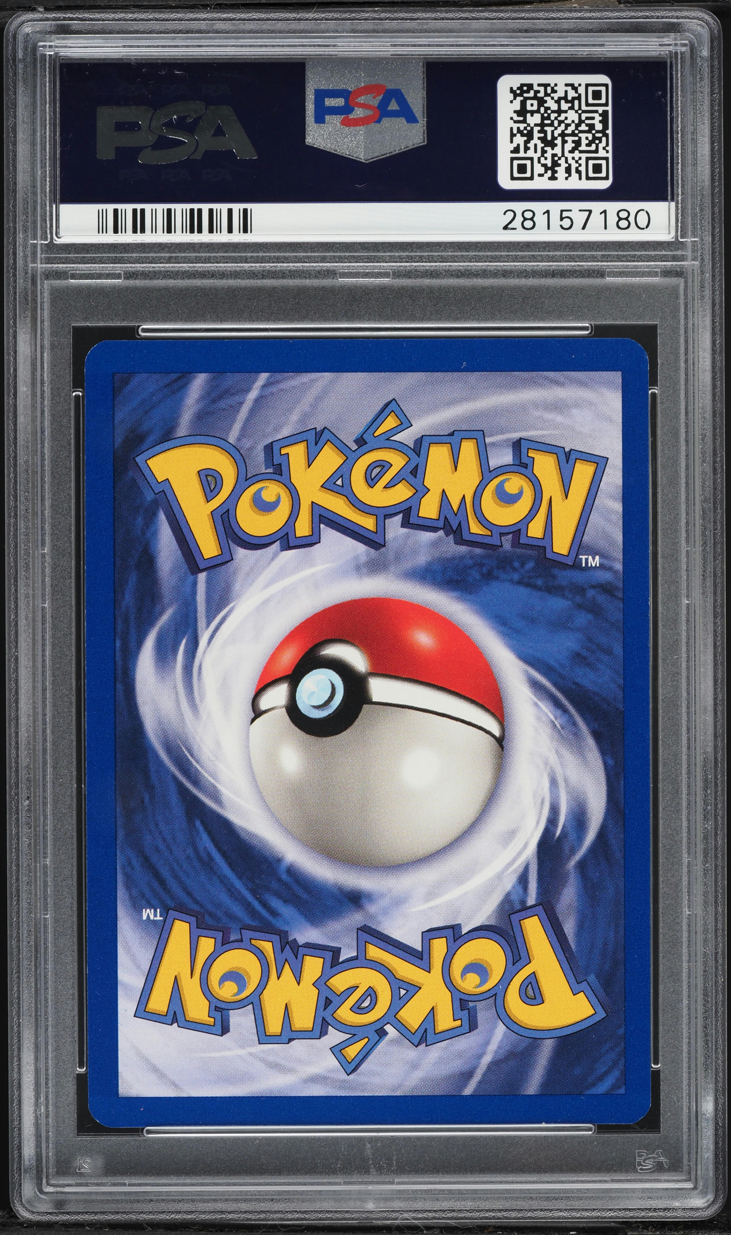 1999 Pokemon Base Set Shadowless Haunter #29 PSA 10 GEM MINT on