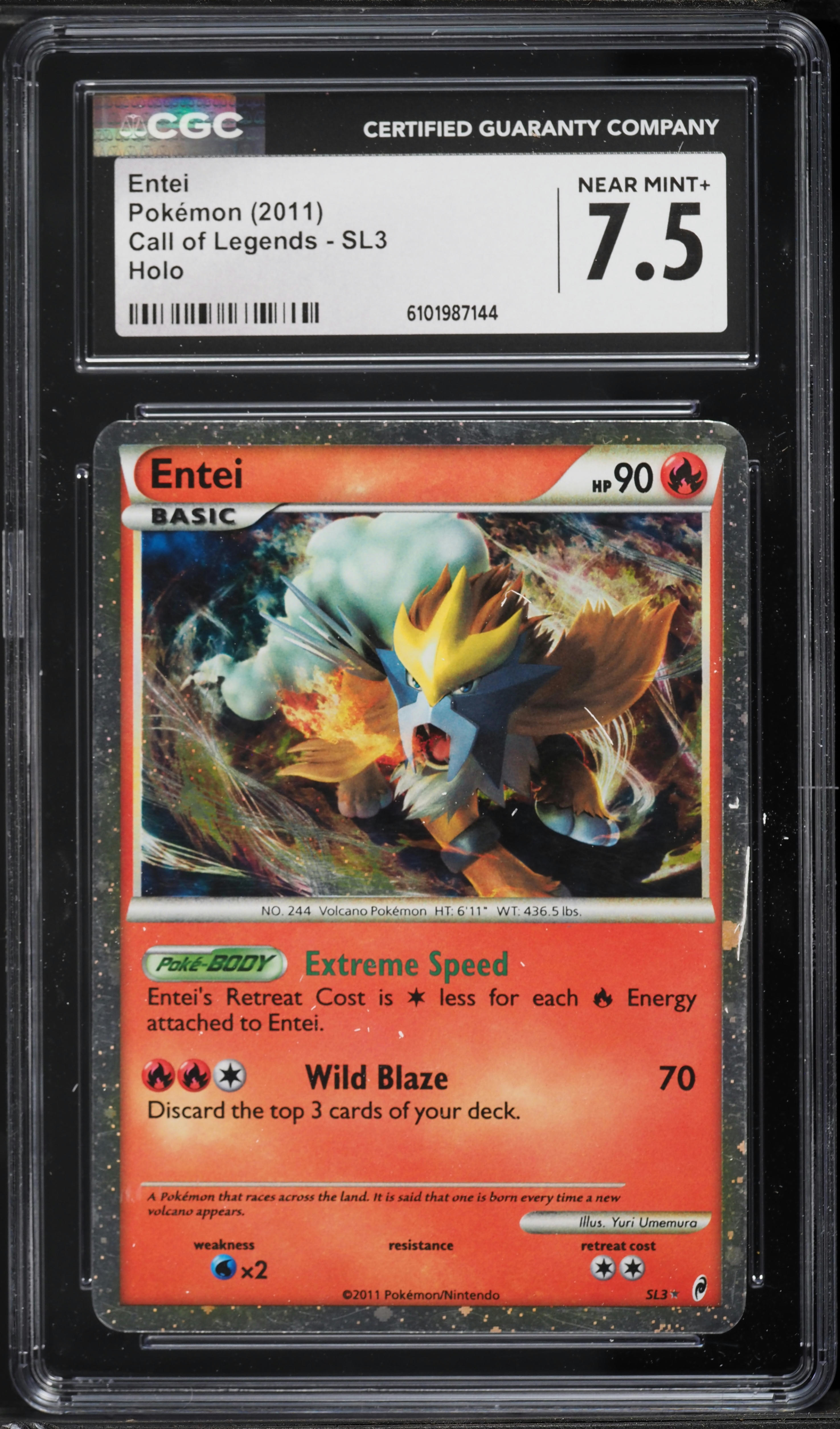 entei shiny pokemon card Rare] 059/L-P LEGEND Perfect Set PROMO  Mercari Japan: Shop from Japan this item offers a spectacular aesthetic for a gallery 2024 Pokemon Paf En-paldean Fates