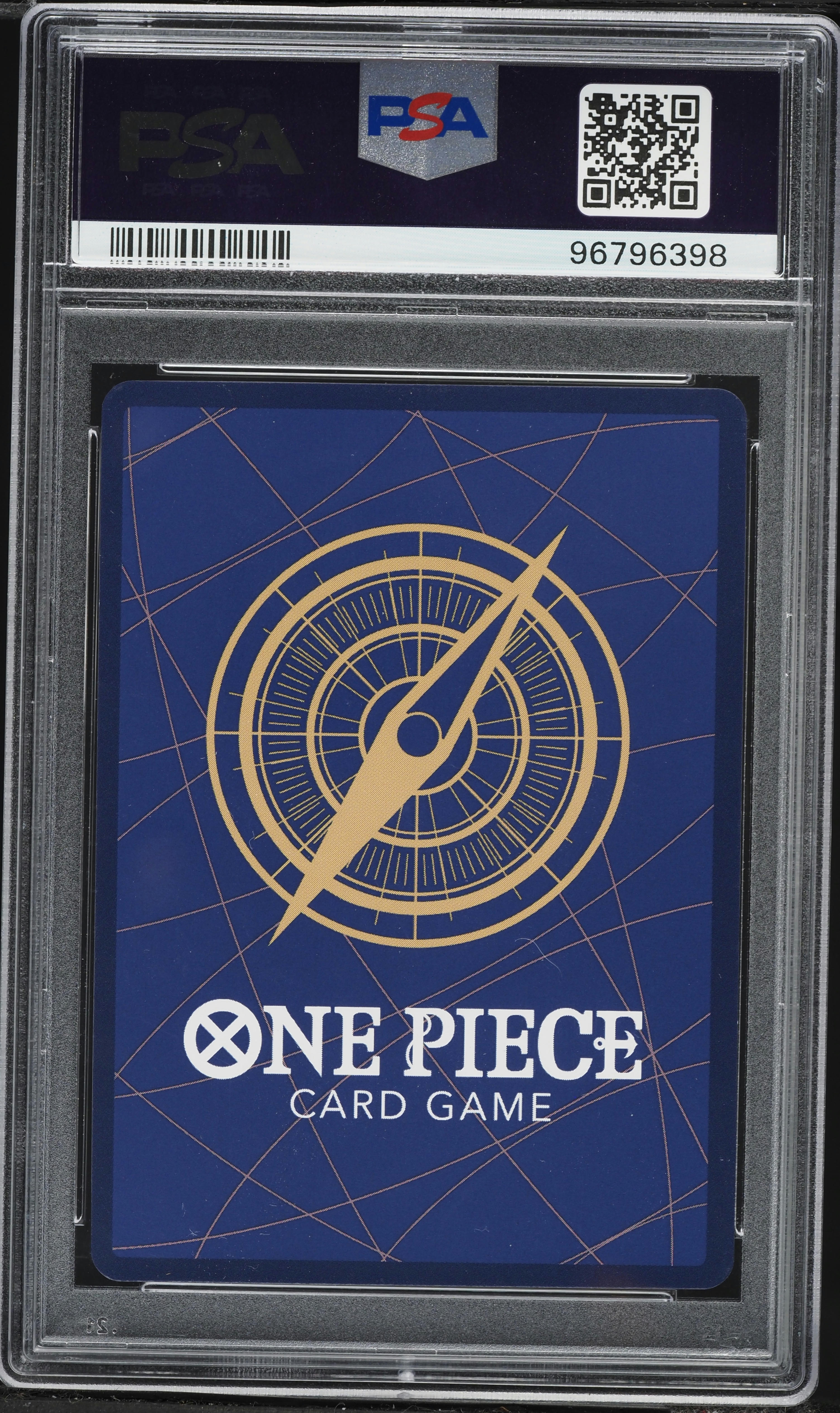 2024 One Piece 500 Years In The Future Special Alt Art O-Nami #101