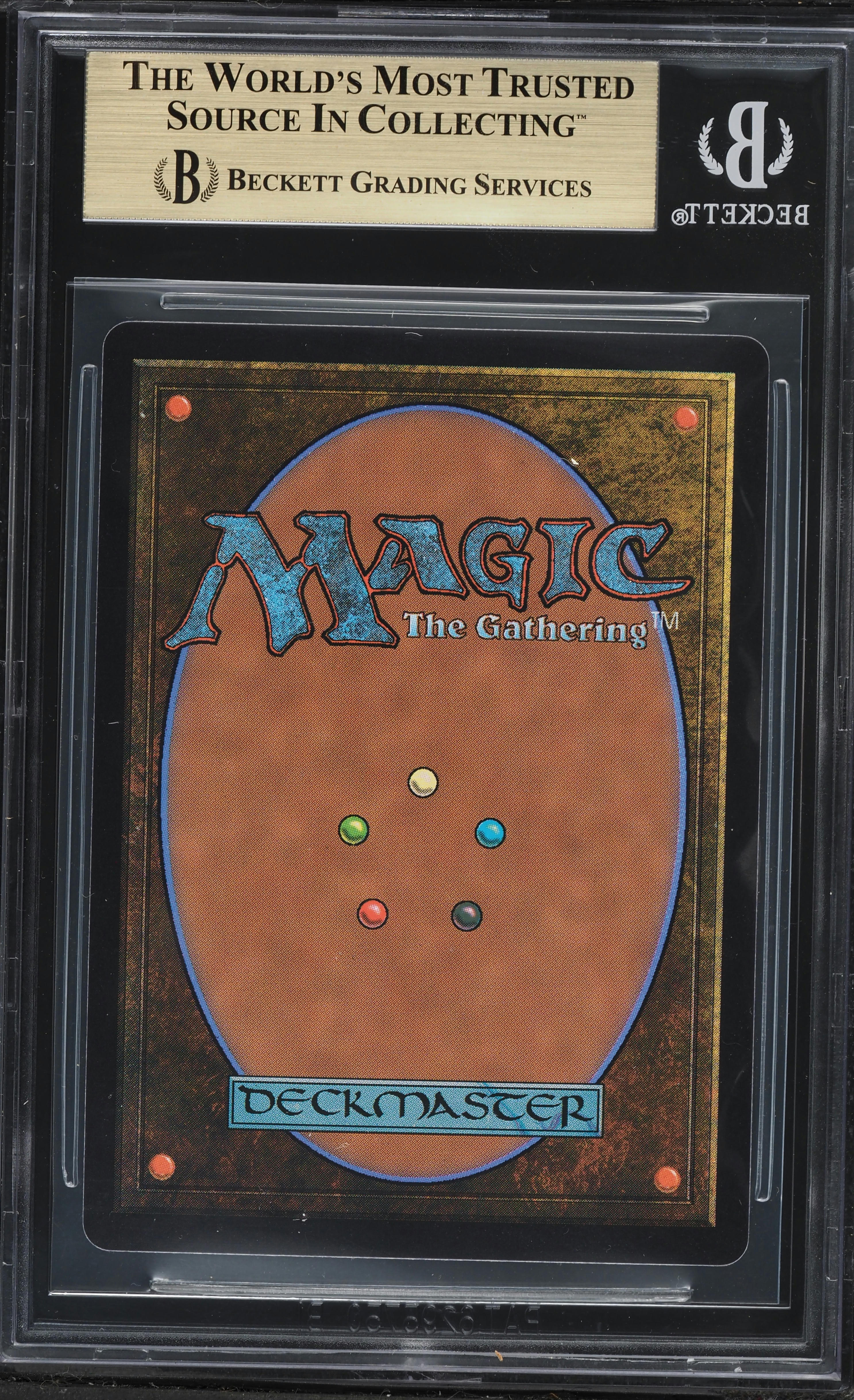 2025 MTG Final Fantasy Borderless Surge Foil Squall, Seed 