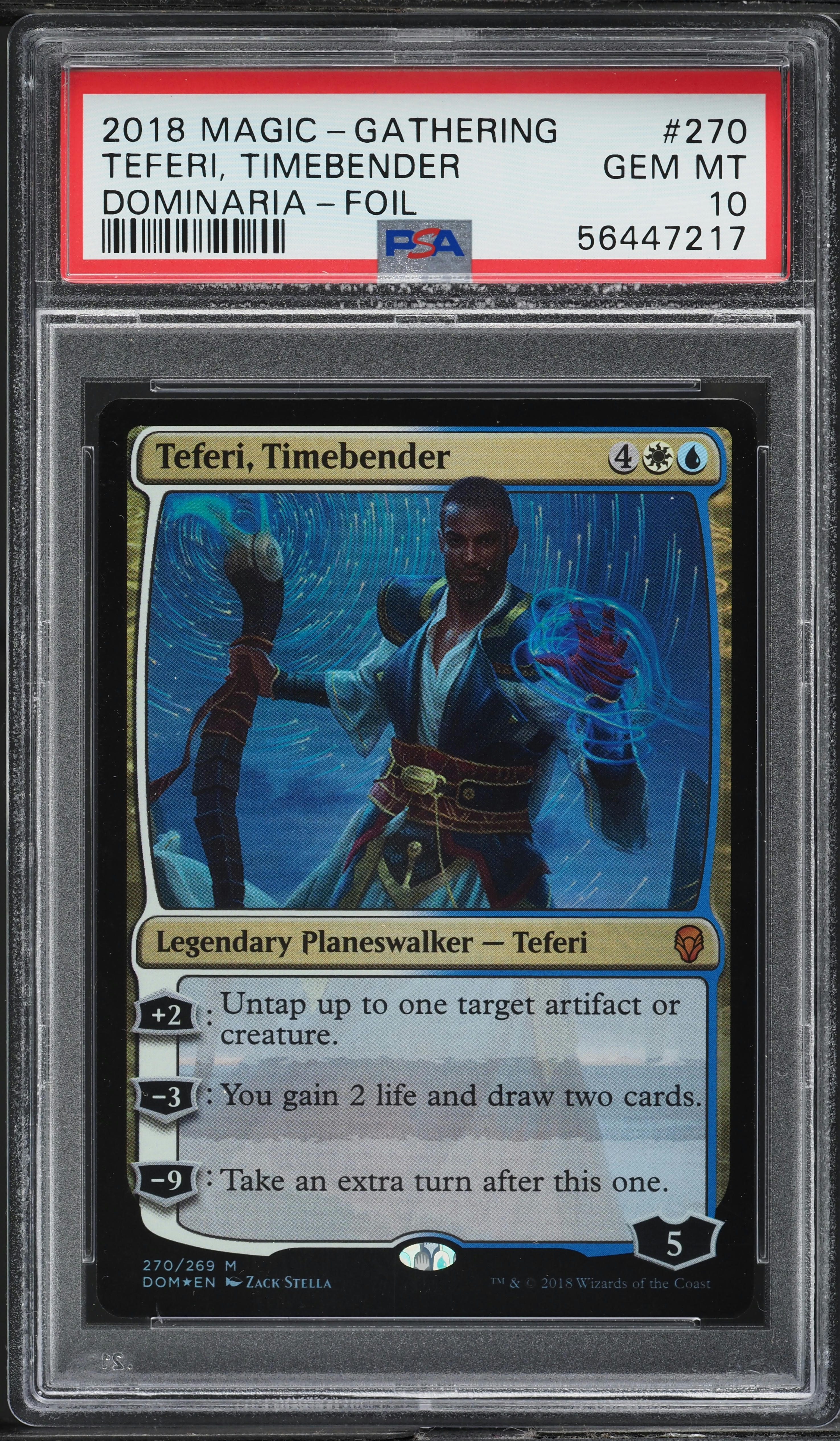 mtg dominaria blue cards Time Stretch [Dominaria Remastered] Until end of turn Magic The Gathering Dominaria United