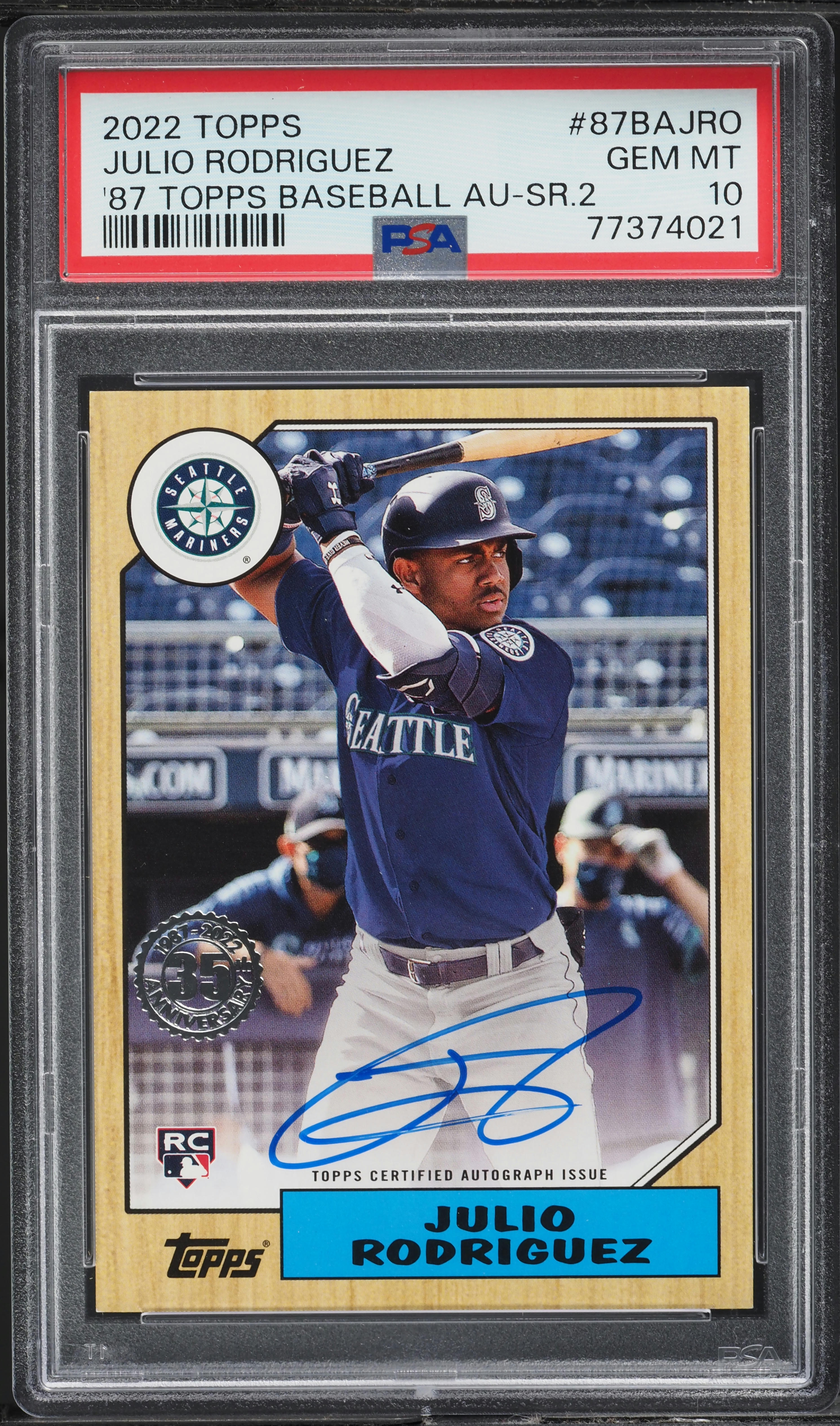 2022 Topps 