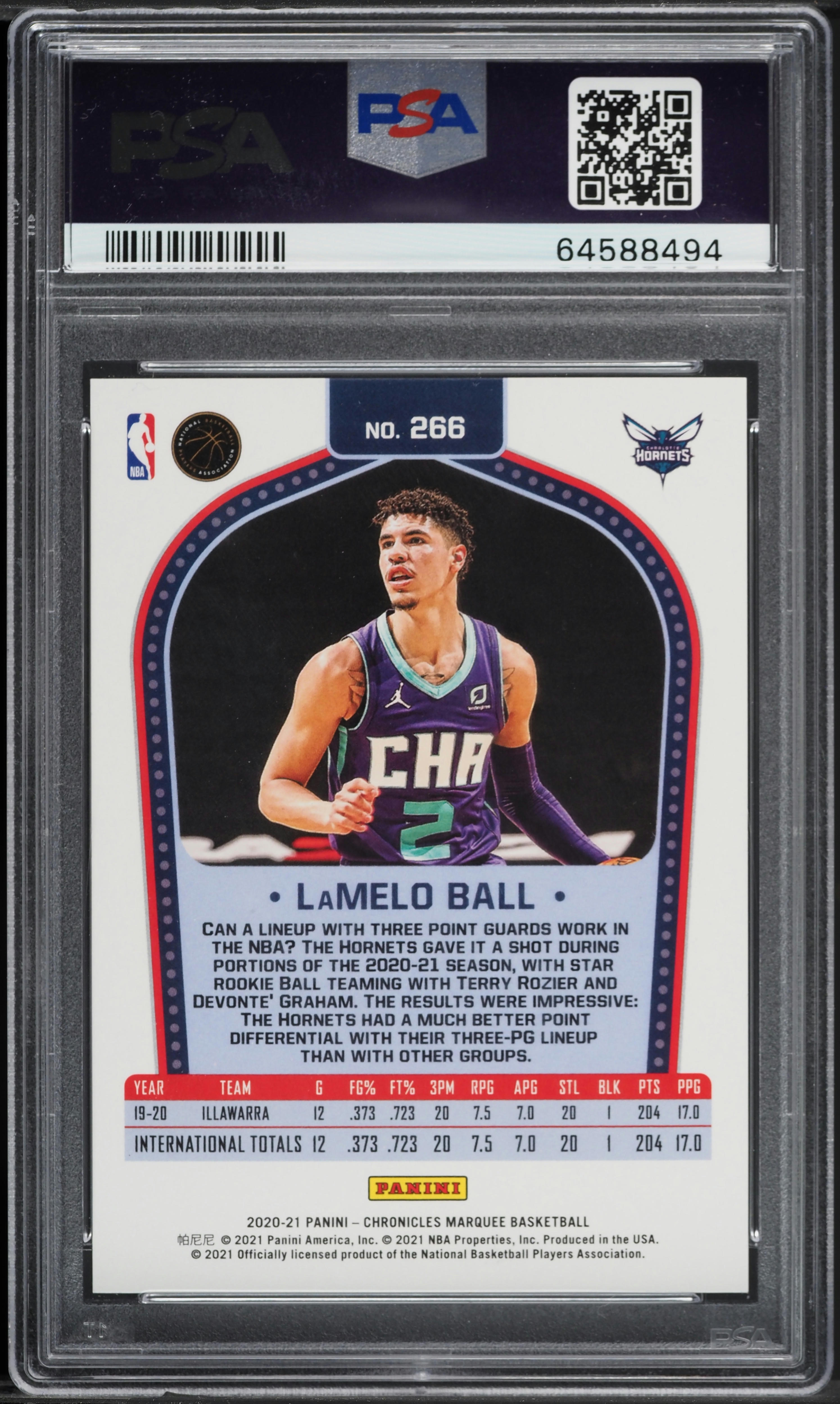 【49枚限定!!PSA9】Lamelo Ball RC Mosaic Prizm 49枚限定!!PSA9】Lamelo Ball RC Mosaic Prizm 49枚限定!!PSA9】Lamelo