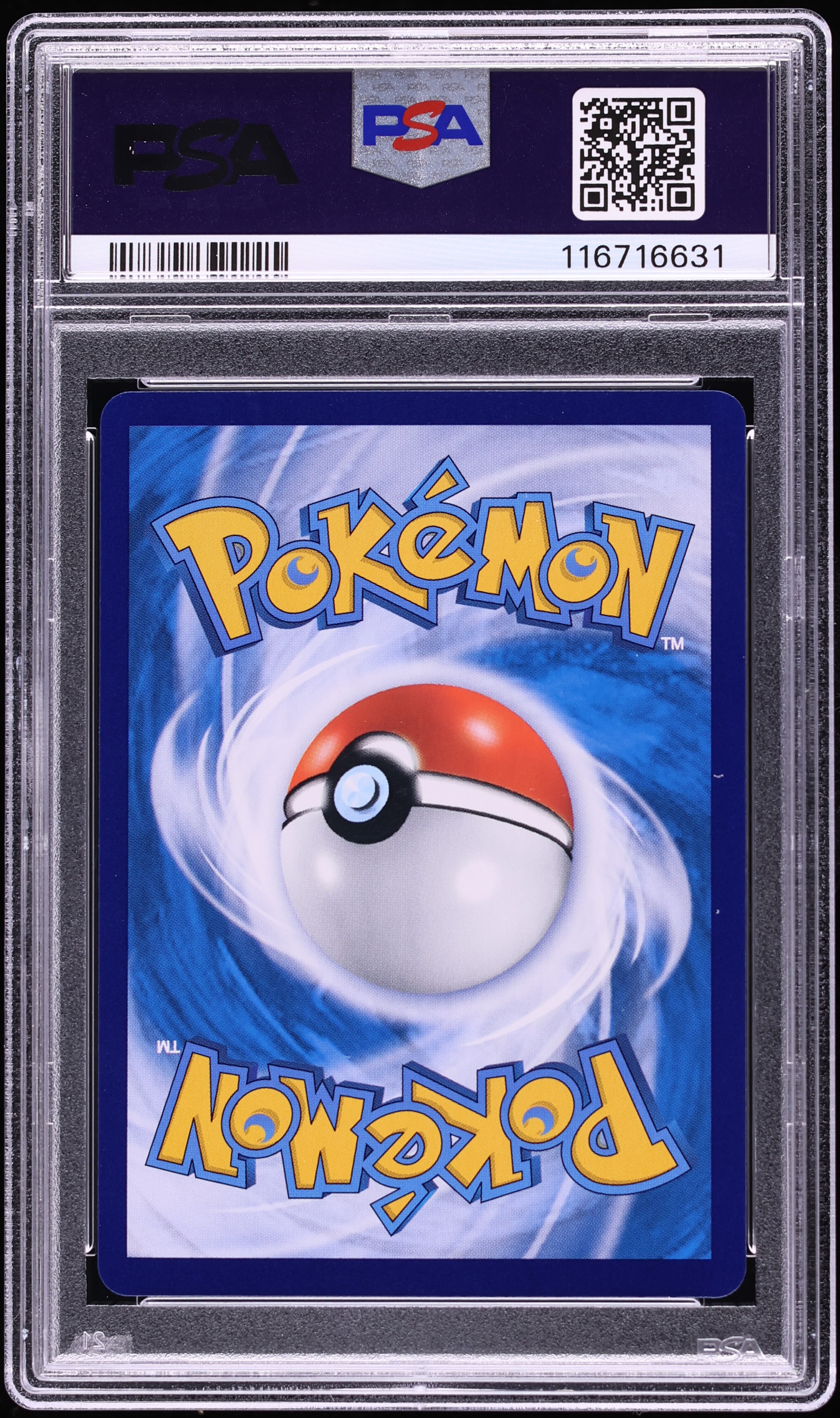2025 Pokemon Chinese SV Gem Pack Vol. 1 Full Art Fuecoco #0309 PSA