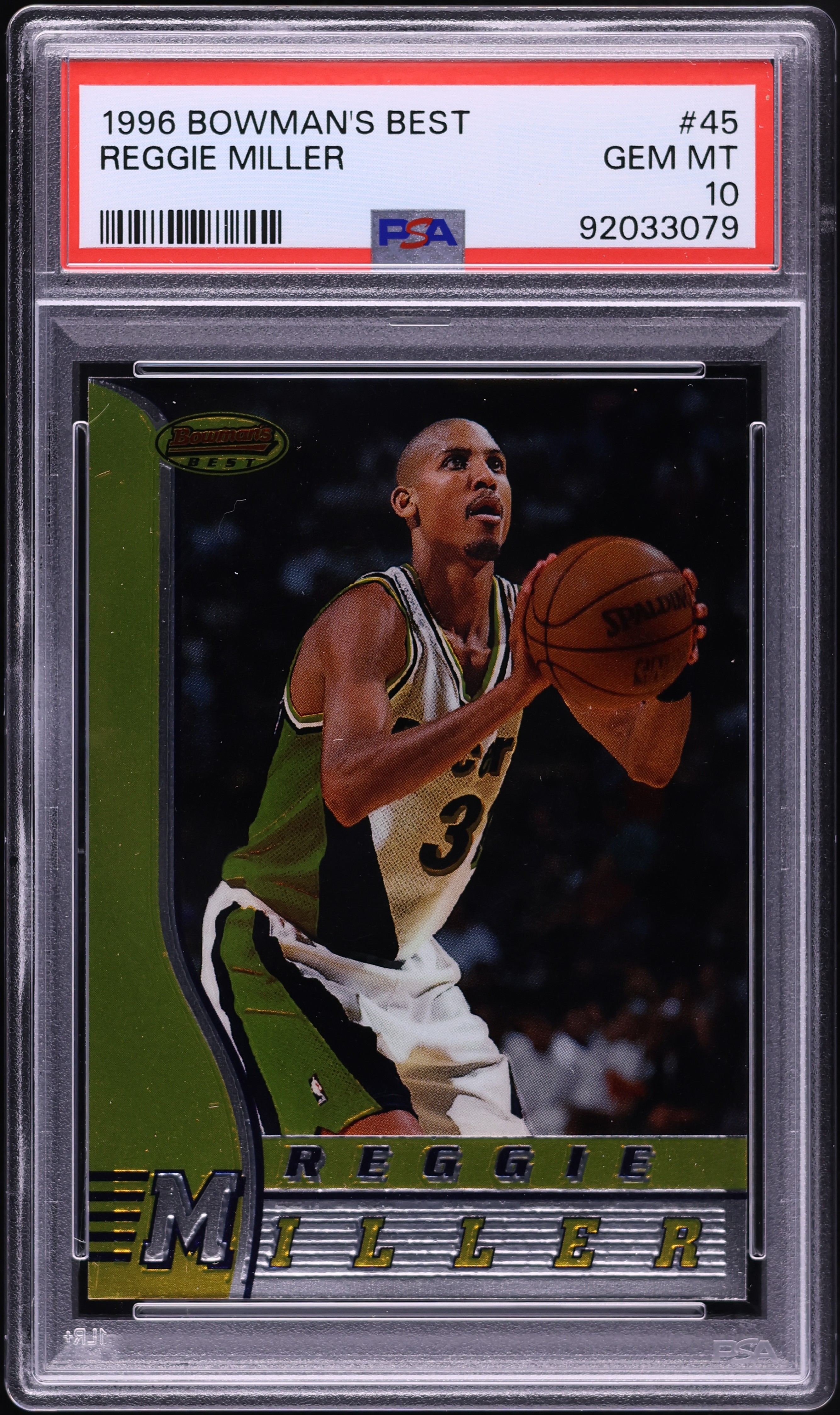 1996 Bowman
