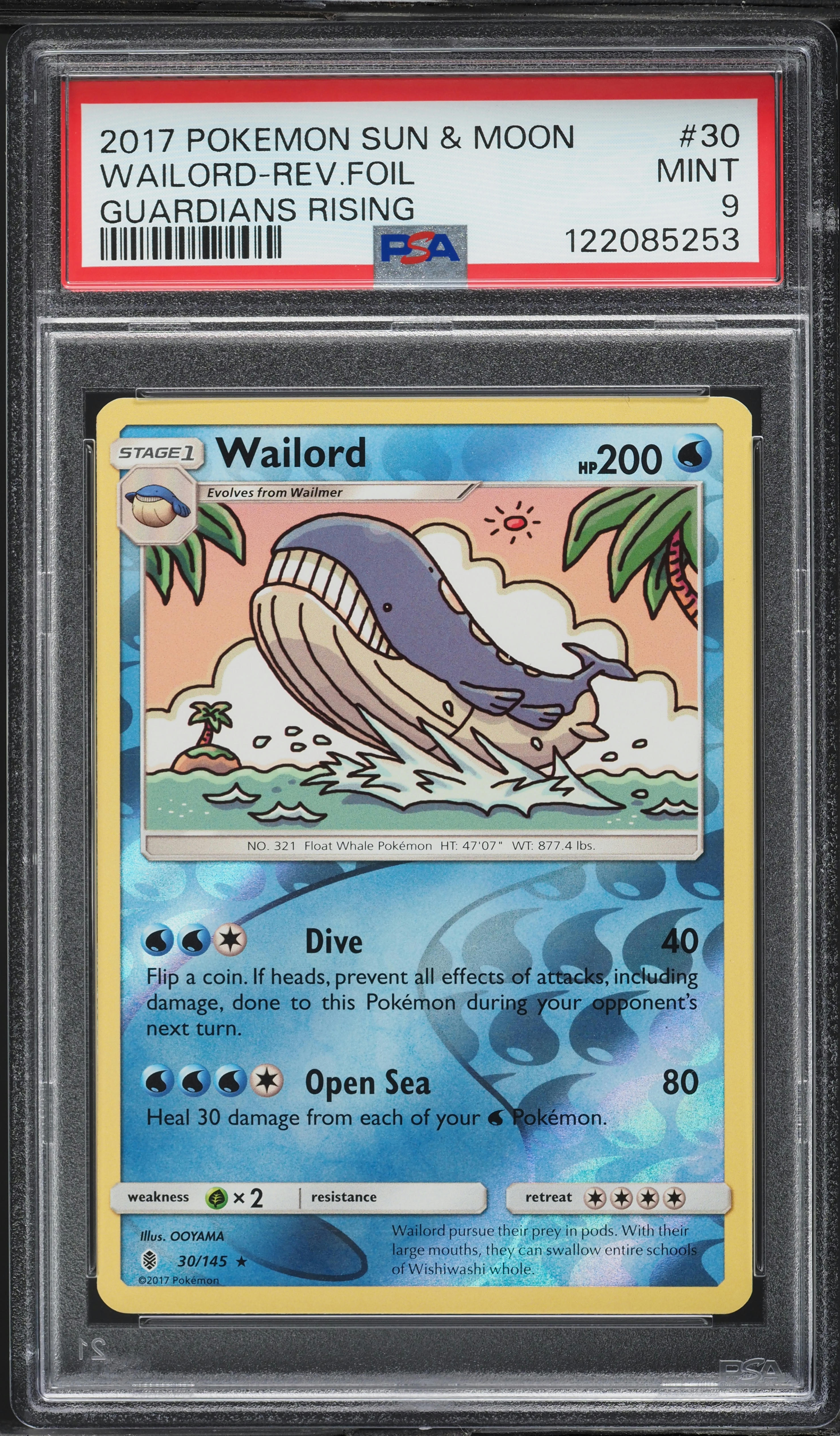 wailord pokemon card value - V - 013/073 the official authentication and grading ensure this card remains a verified mainstay of your growing collection. Pokemon Trading Card Game 032/185