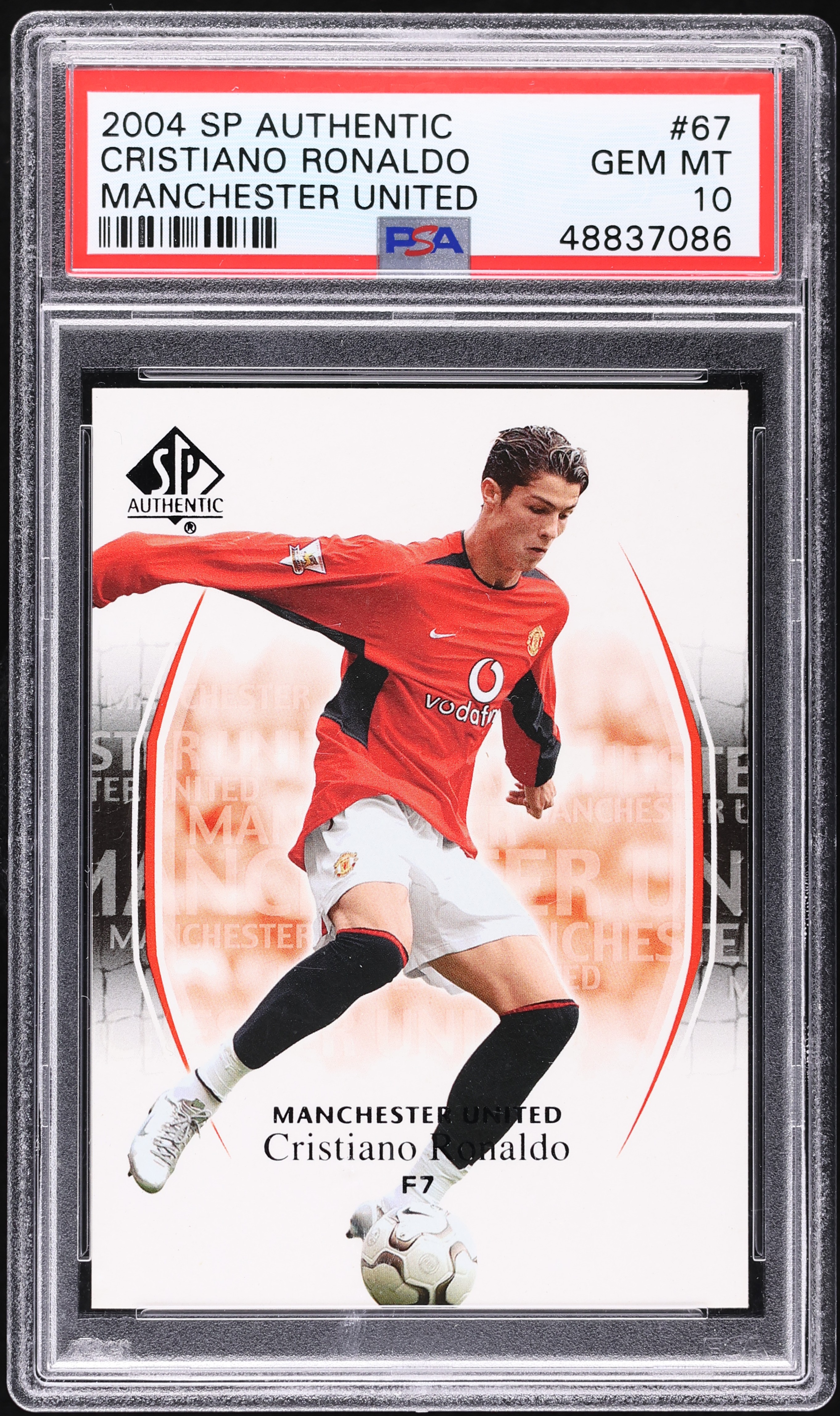 その他 PSA 2004 SP AUTHENTIC CRISTIANO RONALDO その他 PSA 2004 SP AUTHENTIC CRISTIANO RONALDO s-l1200.jpg