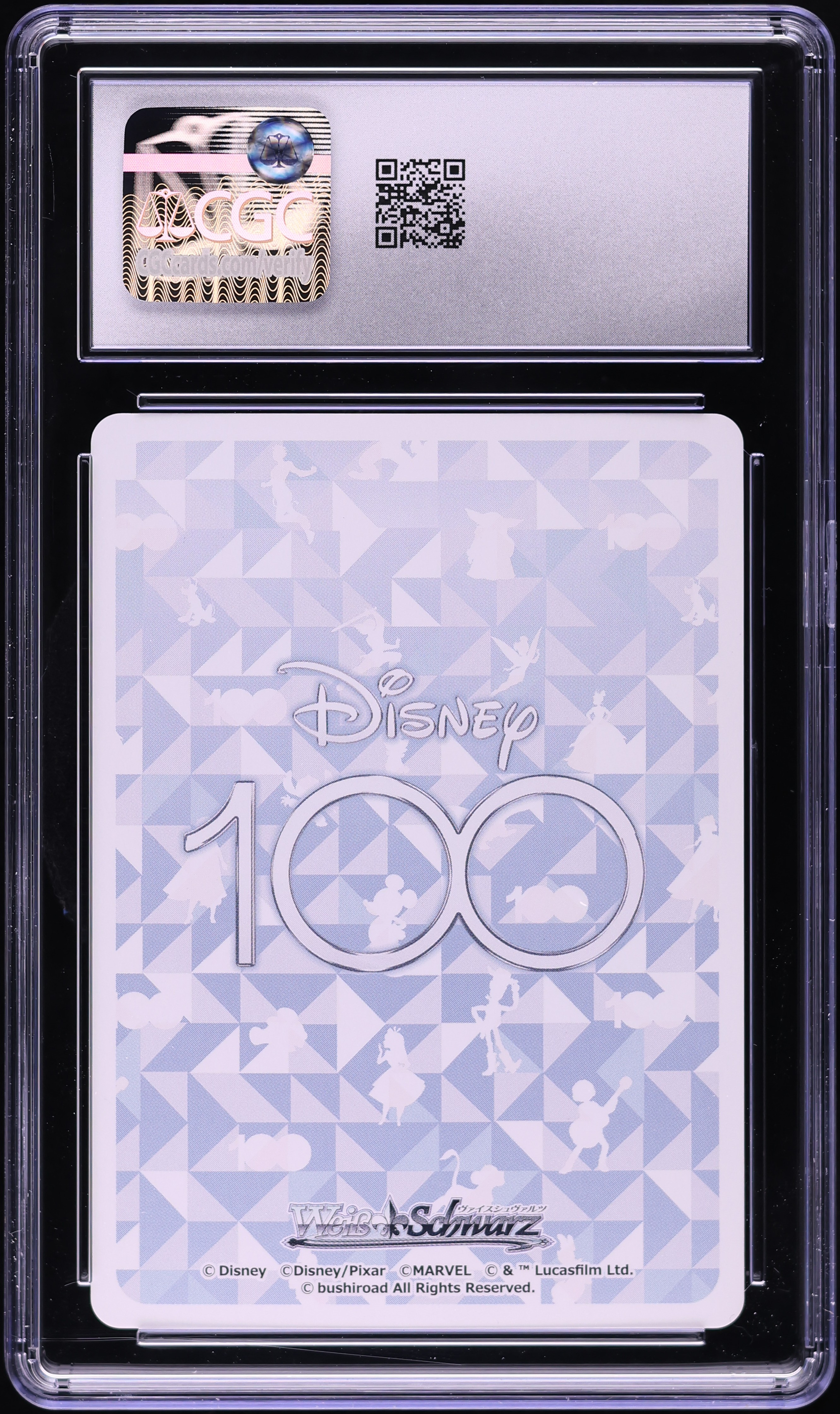 2023 Weiss Schwarz Japanese Disney 100 Minnie Mouse & Daisy Duck