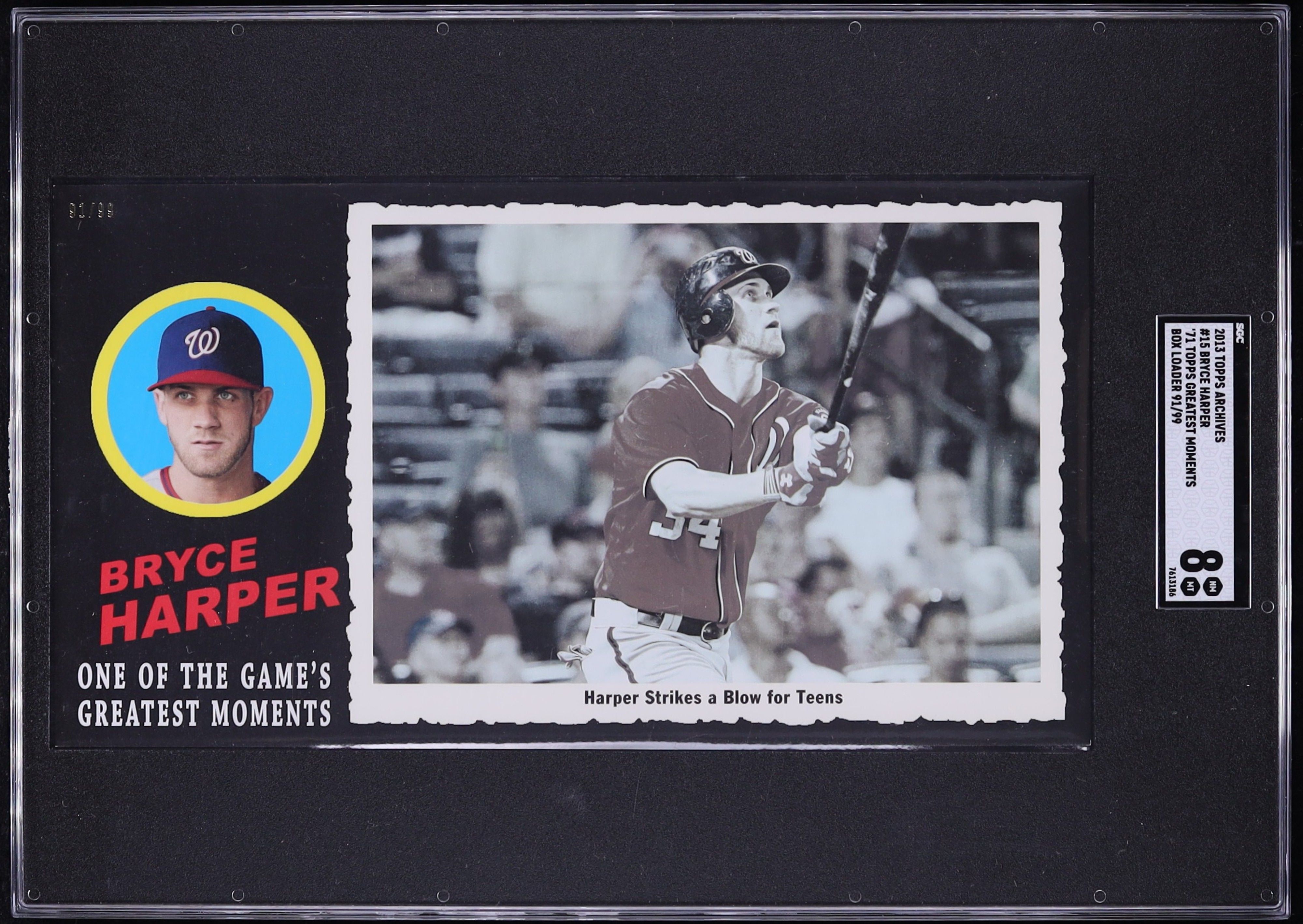 2013 Topps Archives 