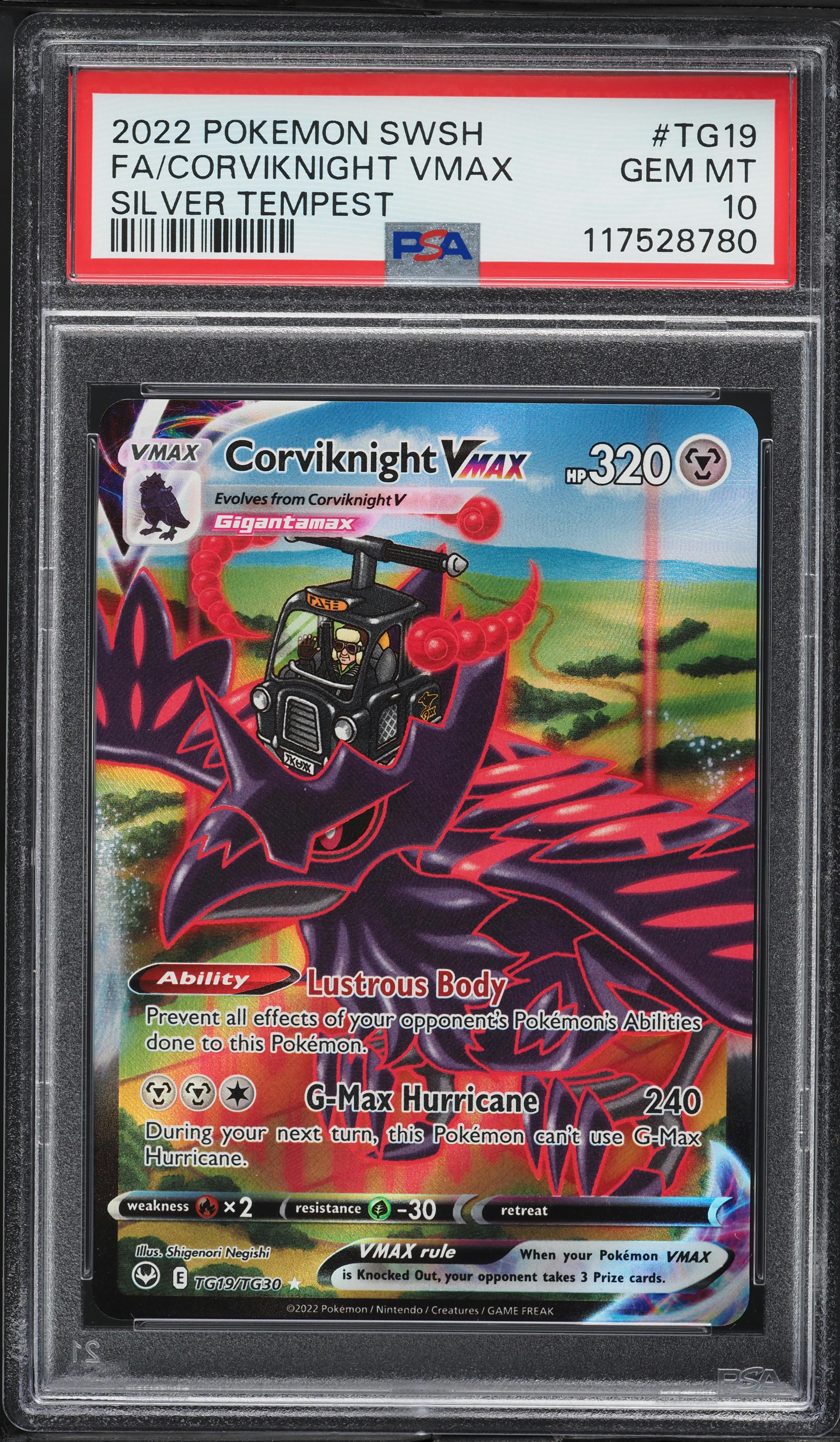 pokemon card tg19 tg30 Gallade V - TG19/TG30 - Ultra Rare Sword & Shield: Lost Origin Singles TCG Trading Game Preserved in a tamper Corviknight Vmax Tg19/tg30 Pokemon Tcg