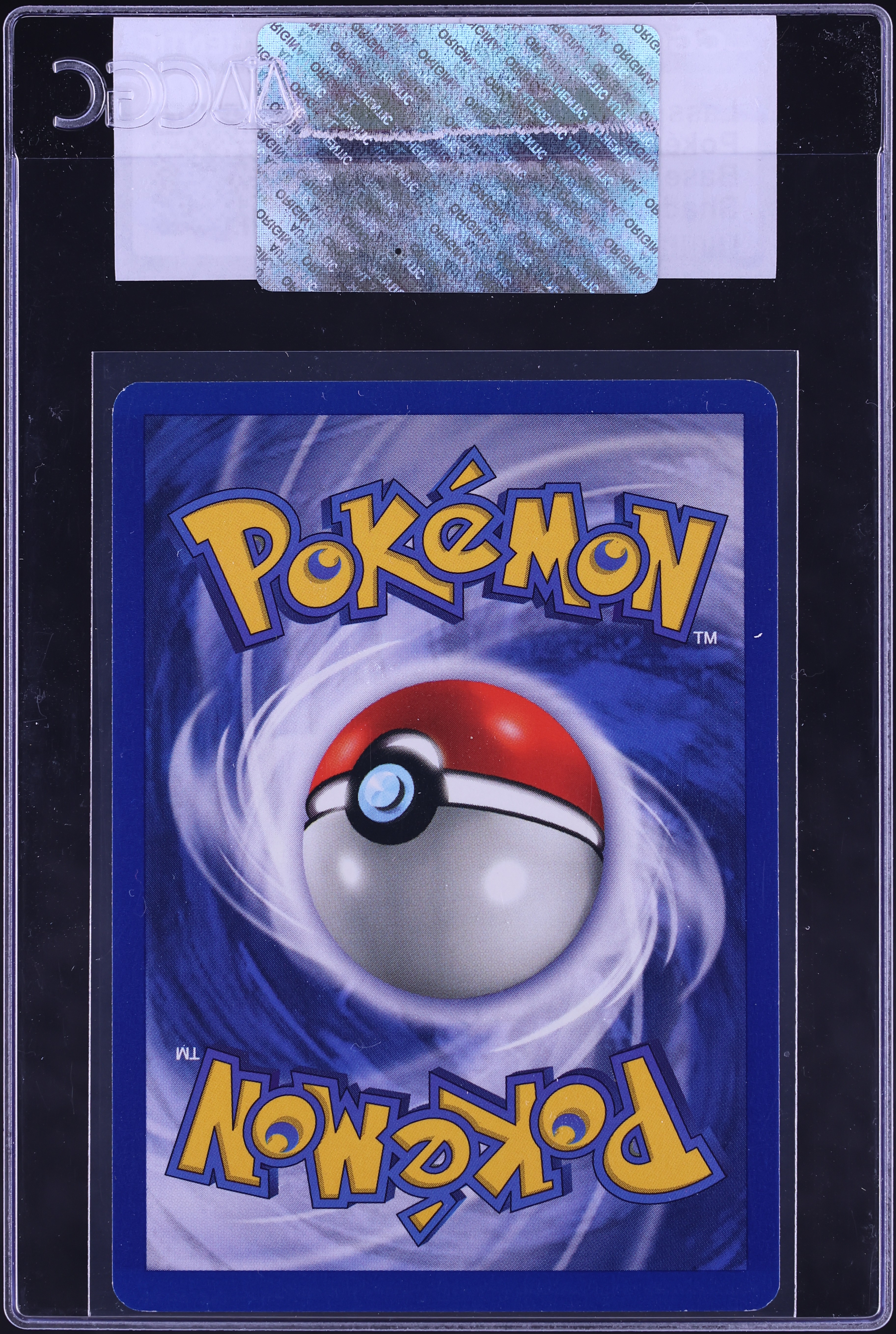 1999 Pokemon Base Set Shadowless Lass #75 CGC AUTH on Fanatics Collect