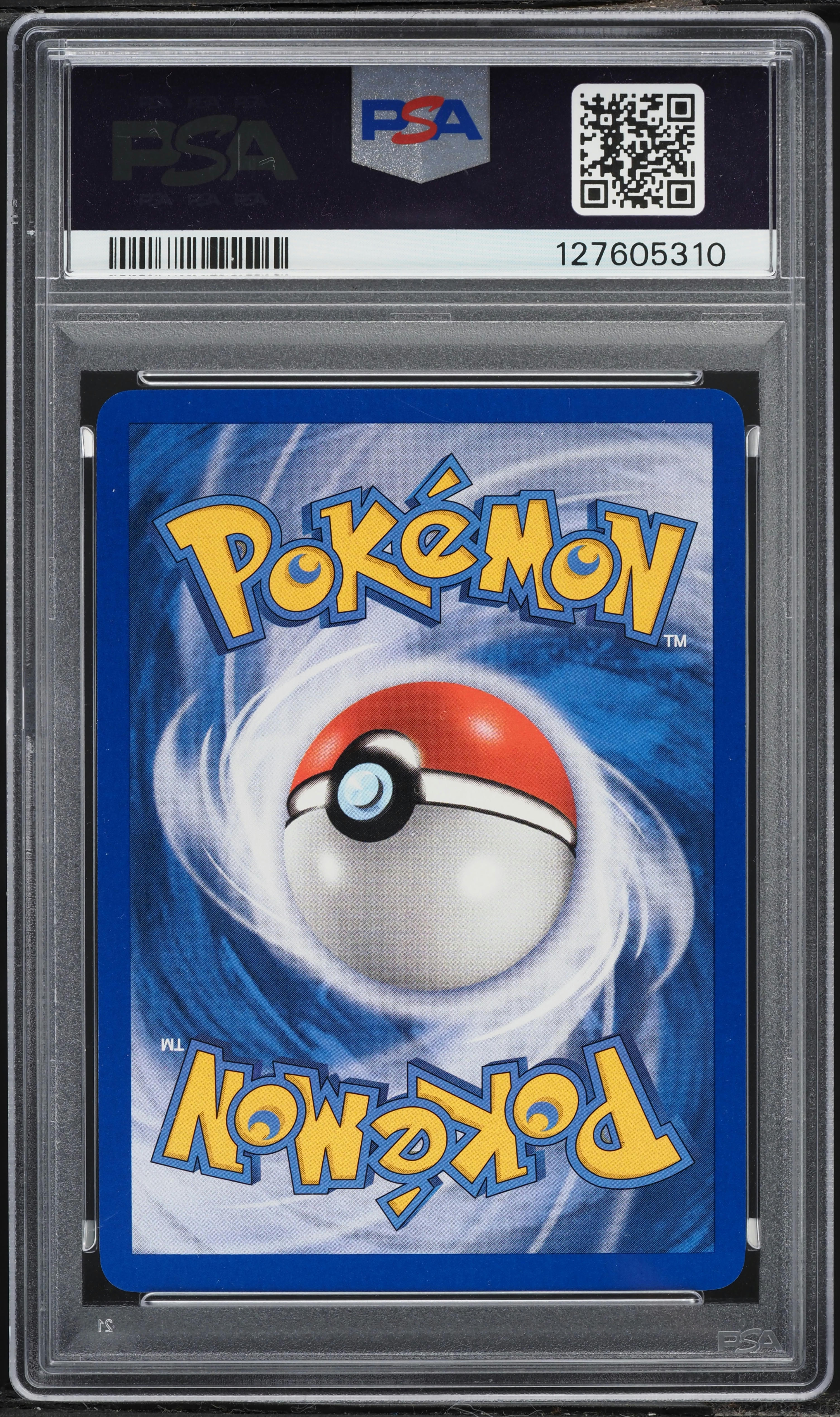 2005 Pokemon EX Delta Species Ditto [Pikachu] #63 PSA 10 GEM MINT