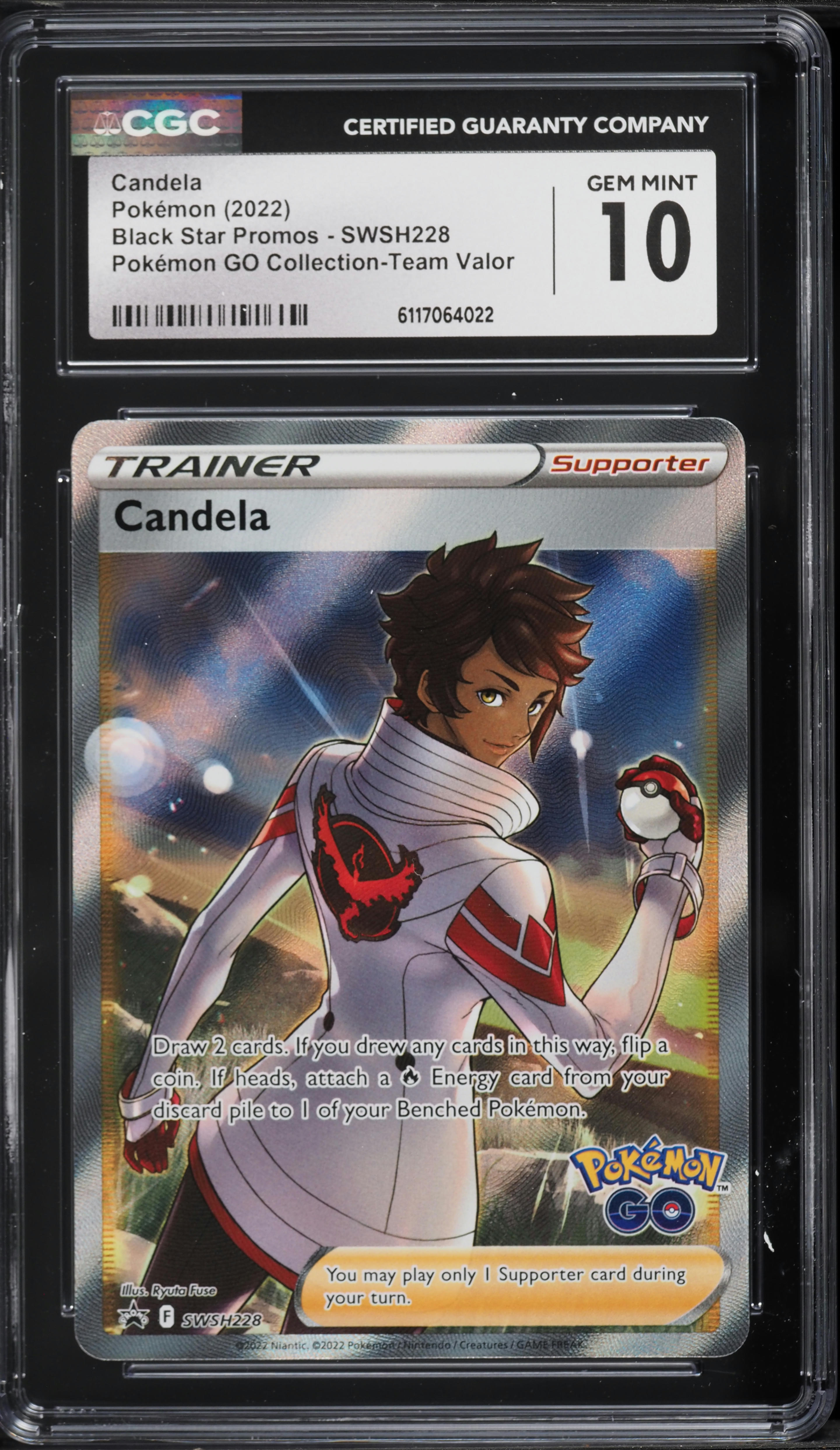 candela pokemon go card price S10b] 080/071SR have for your premier collection. Candela 2022 Sword & Shield: