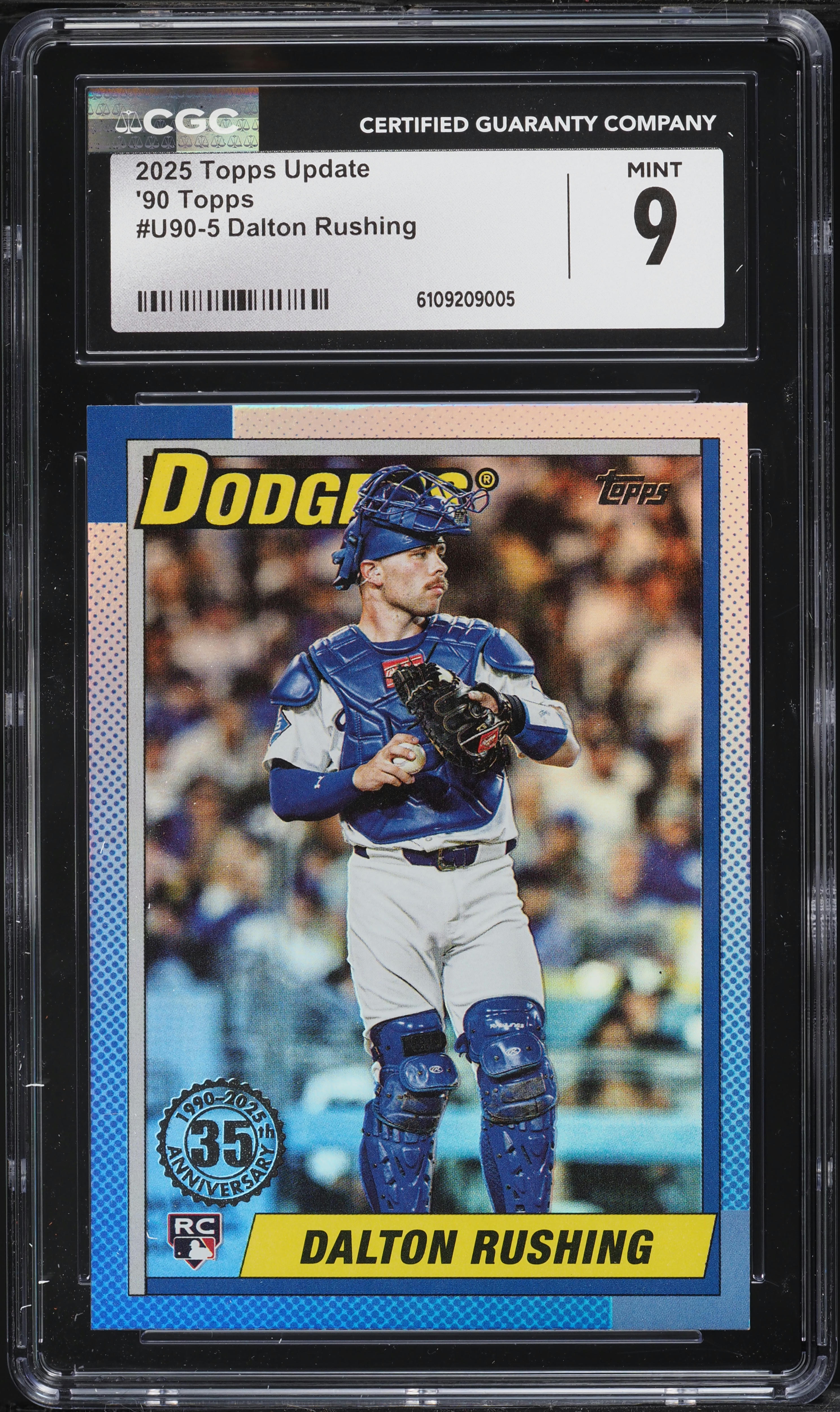 2025 Topps Update 