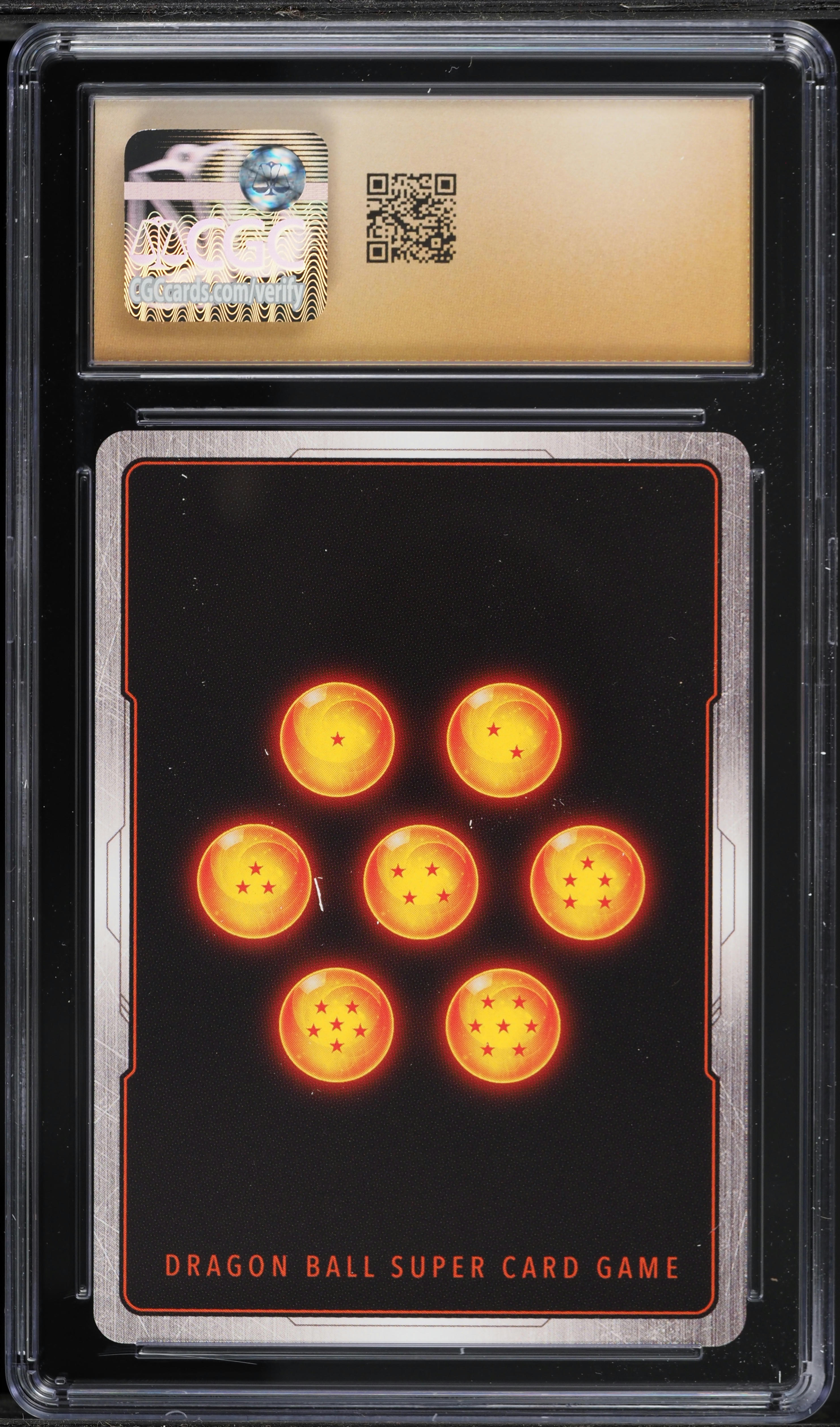 2025 DBS: Fusion World Promotional Cards 40th Anniv Vol 2 Top 8