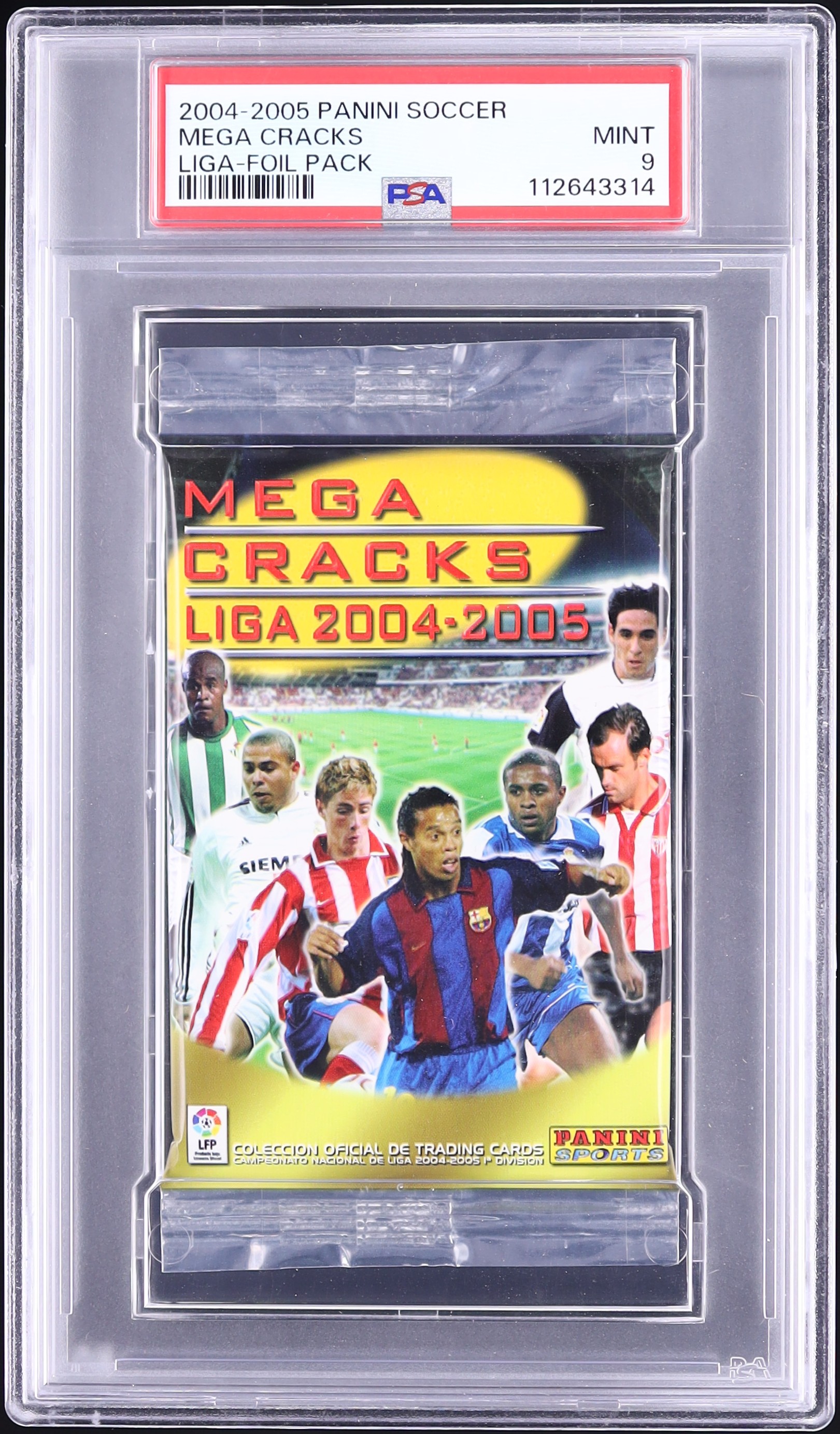 panini calcio2004 9枚セット 楽天市場】【CAL20】【国内未発売】PANINI Adrenalyn XL TITANS 2024