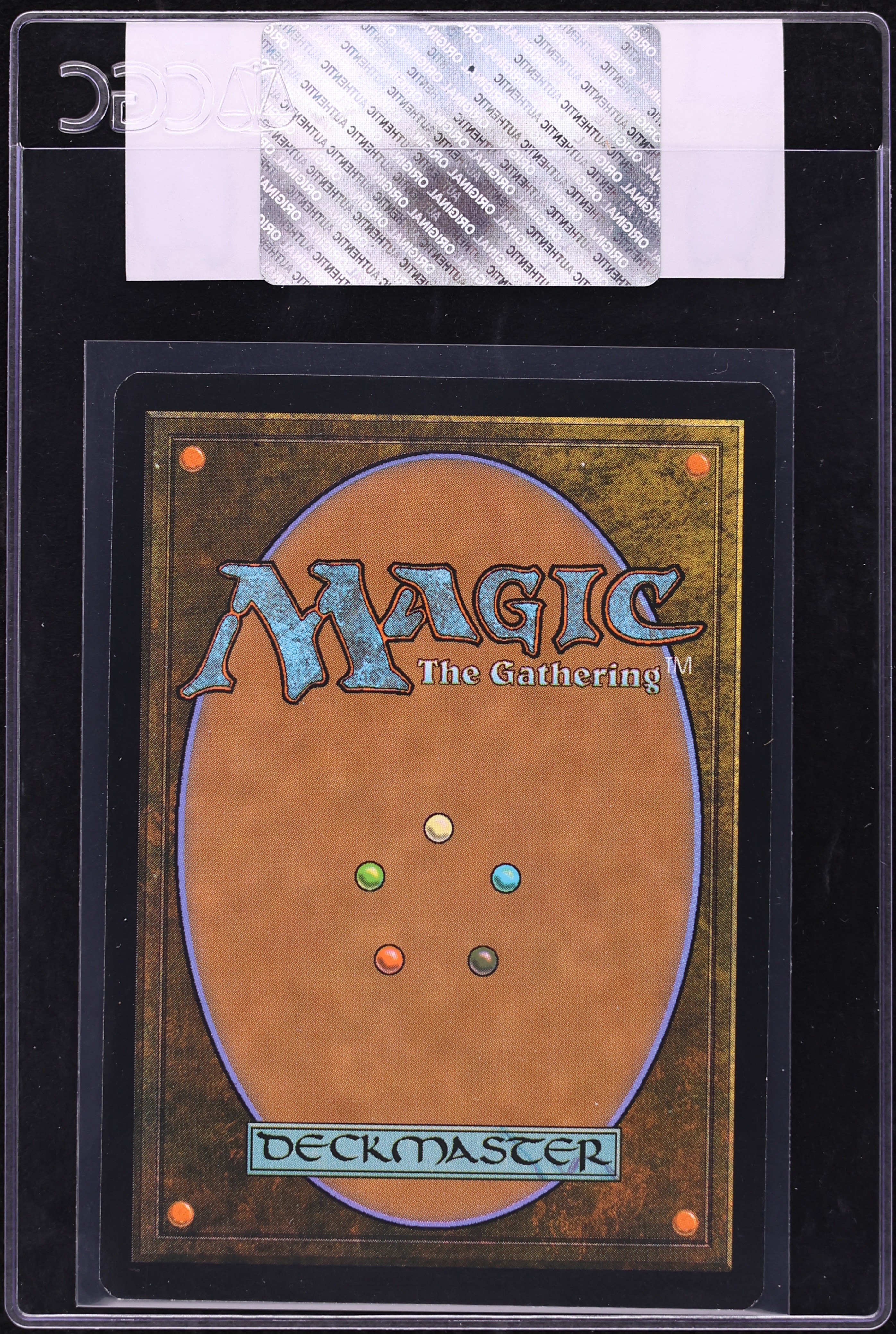 2015 Magic The Gathering MTG Zendikar Expeditions Foil Ancient