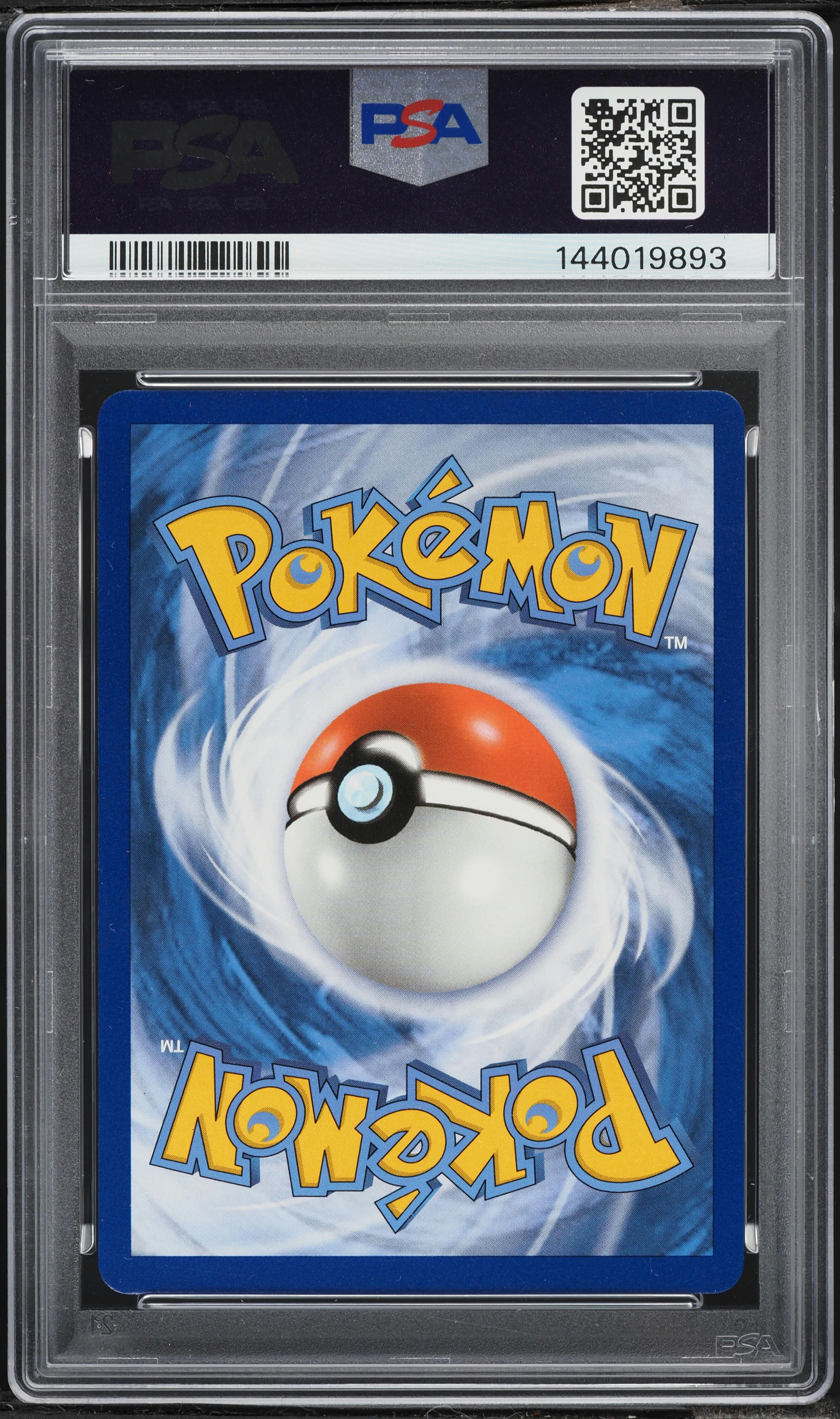2019 Pokemon Sun & Moon Team Up Full Art Gengar & Mimikyu GX #165